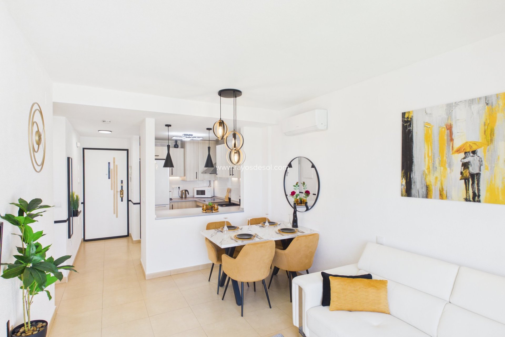 Herverkoop - Appartement - Las Terrazas de la Torre