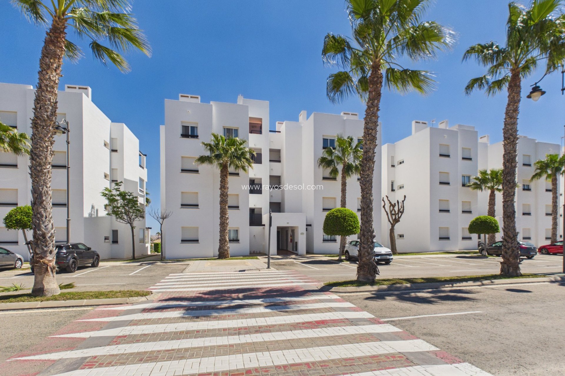 Herverkoop - Appartement - Las Terrazas de la Torre