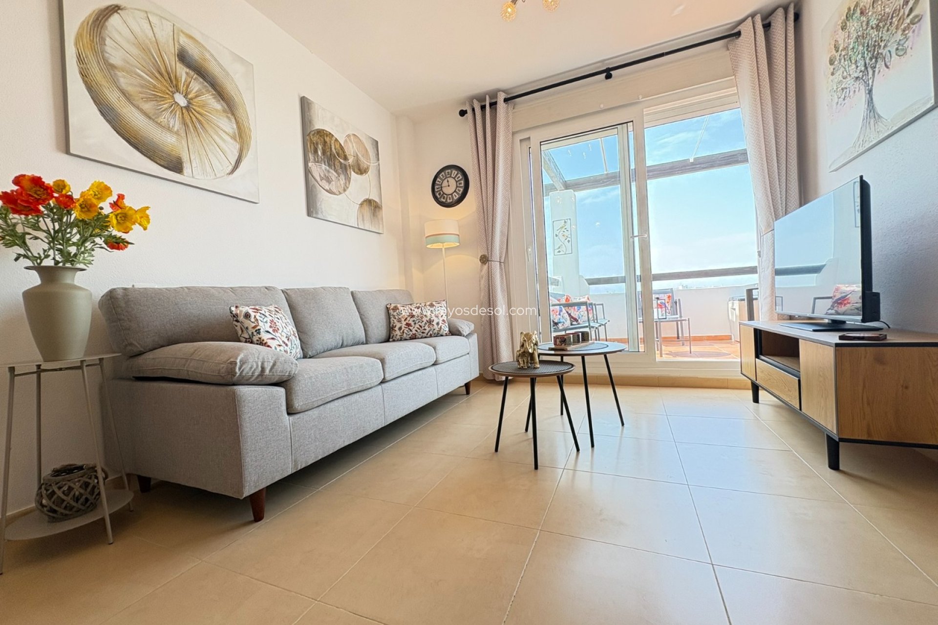 Herverkoop - Appartement - Las Terrazas de la Torre