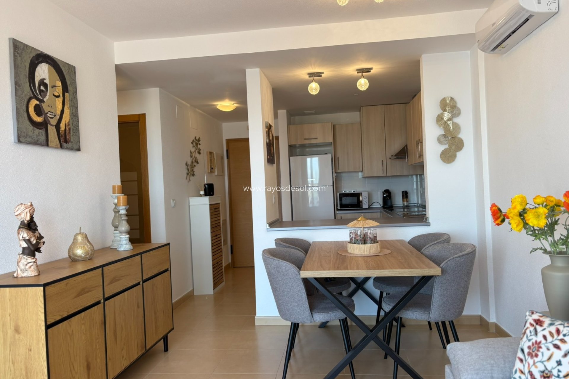 Herverkoop - Appartement - Las Terrazas de la Torre