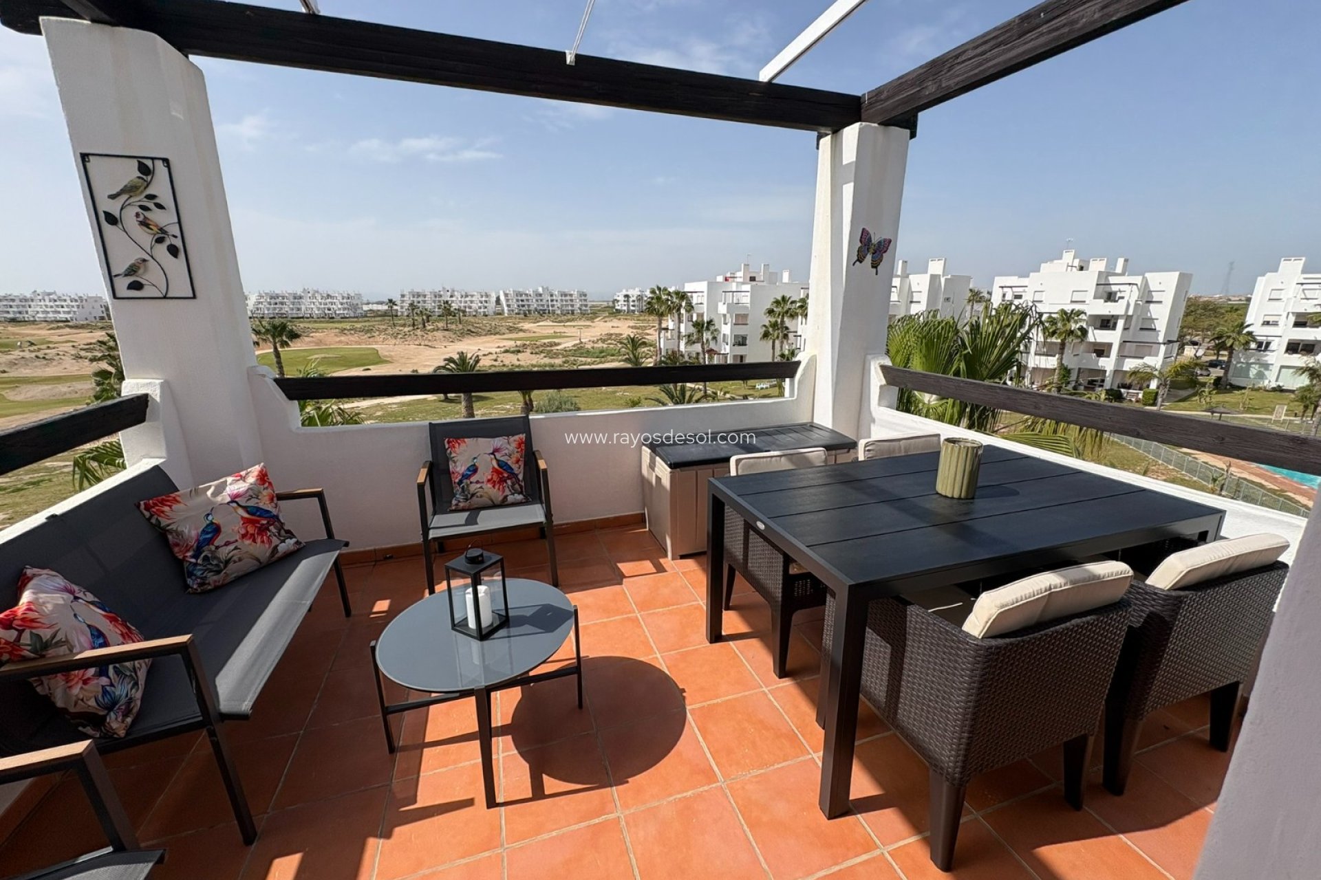 Herverkoop - Appartement - Las Terrazas de la Torre