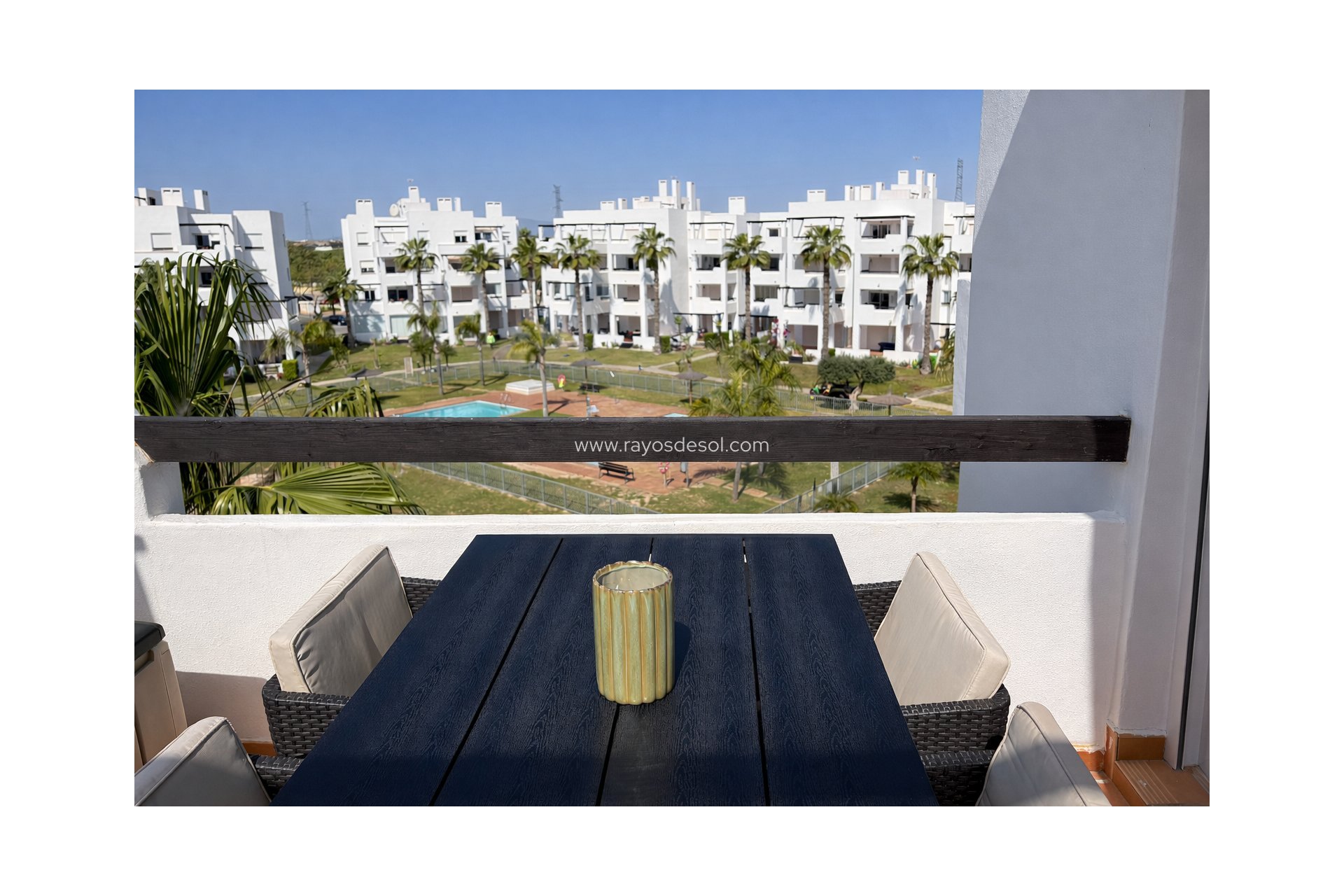 Herverkoop - Appartement - Las Terrazas de la Torre