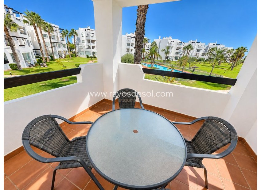 Herverkoop - Appartement - Las Terrazas de la Torre
