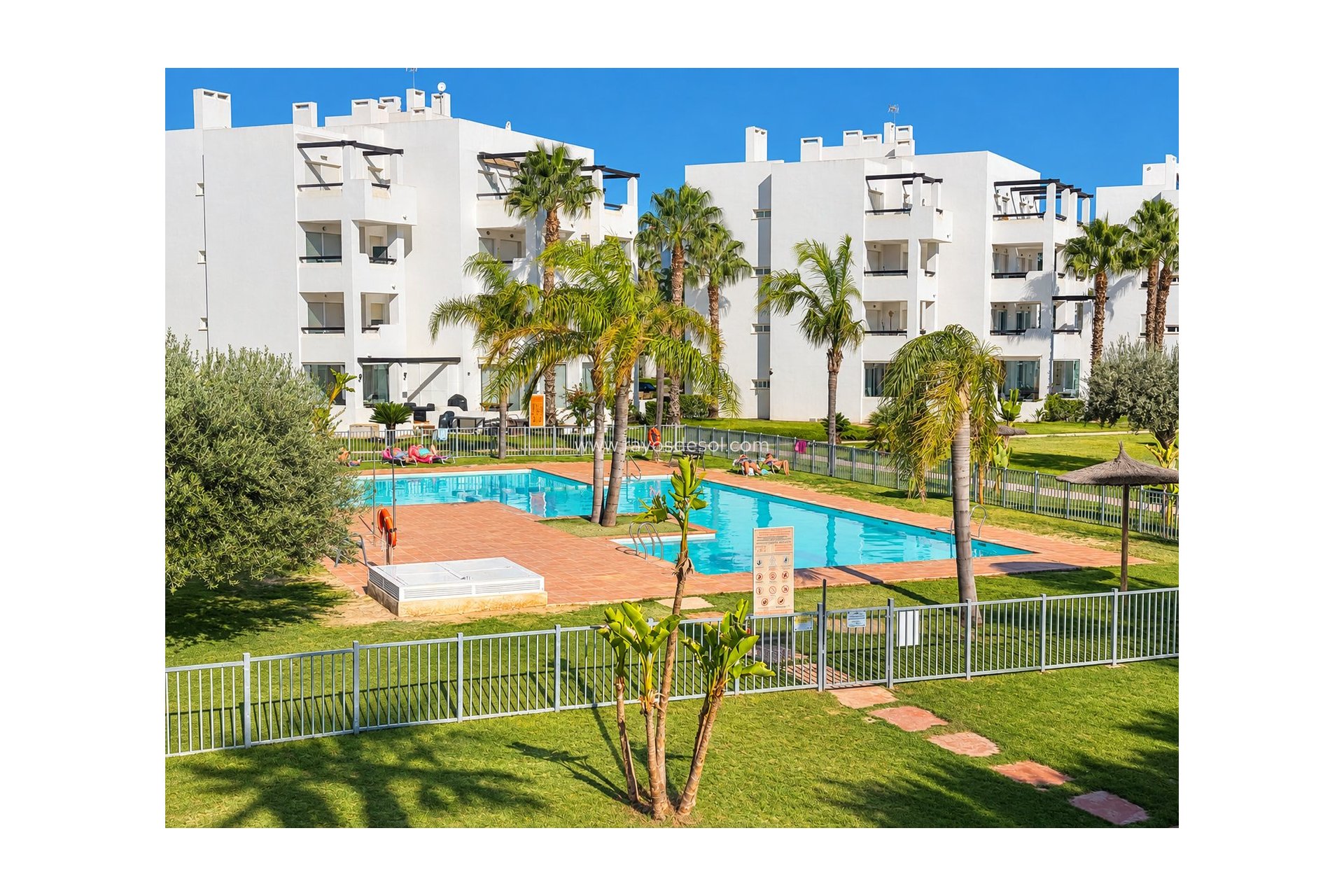 Herverkoop - Appartement - Las Terrazas de la Torre