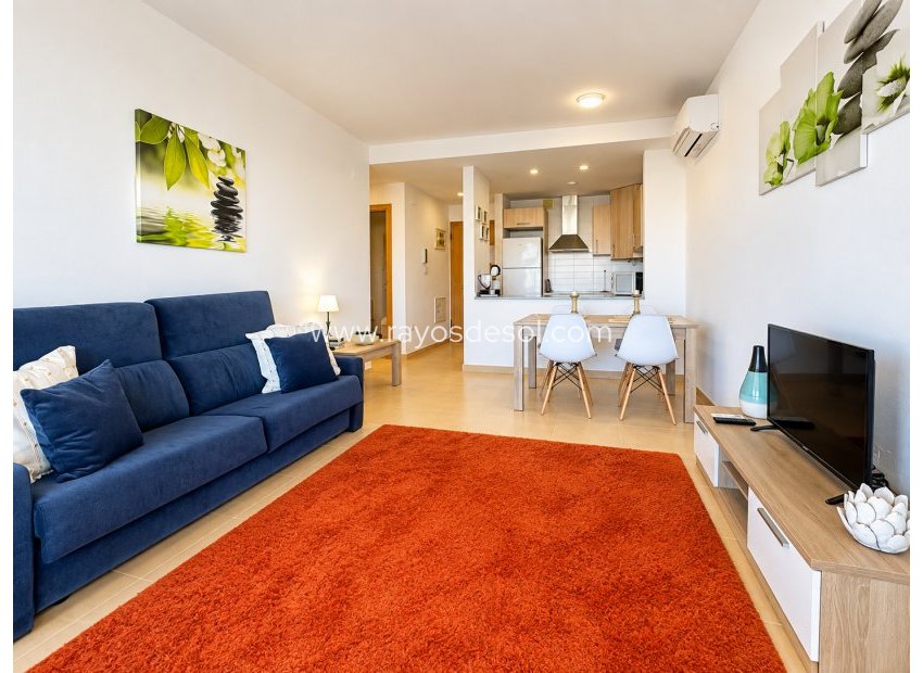 Herverkoop - Appartement - Las Terrazas de la Torre