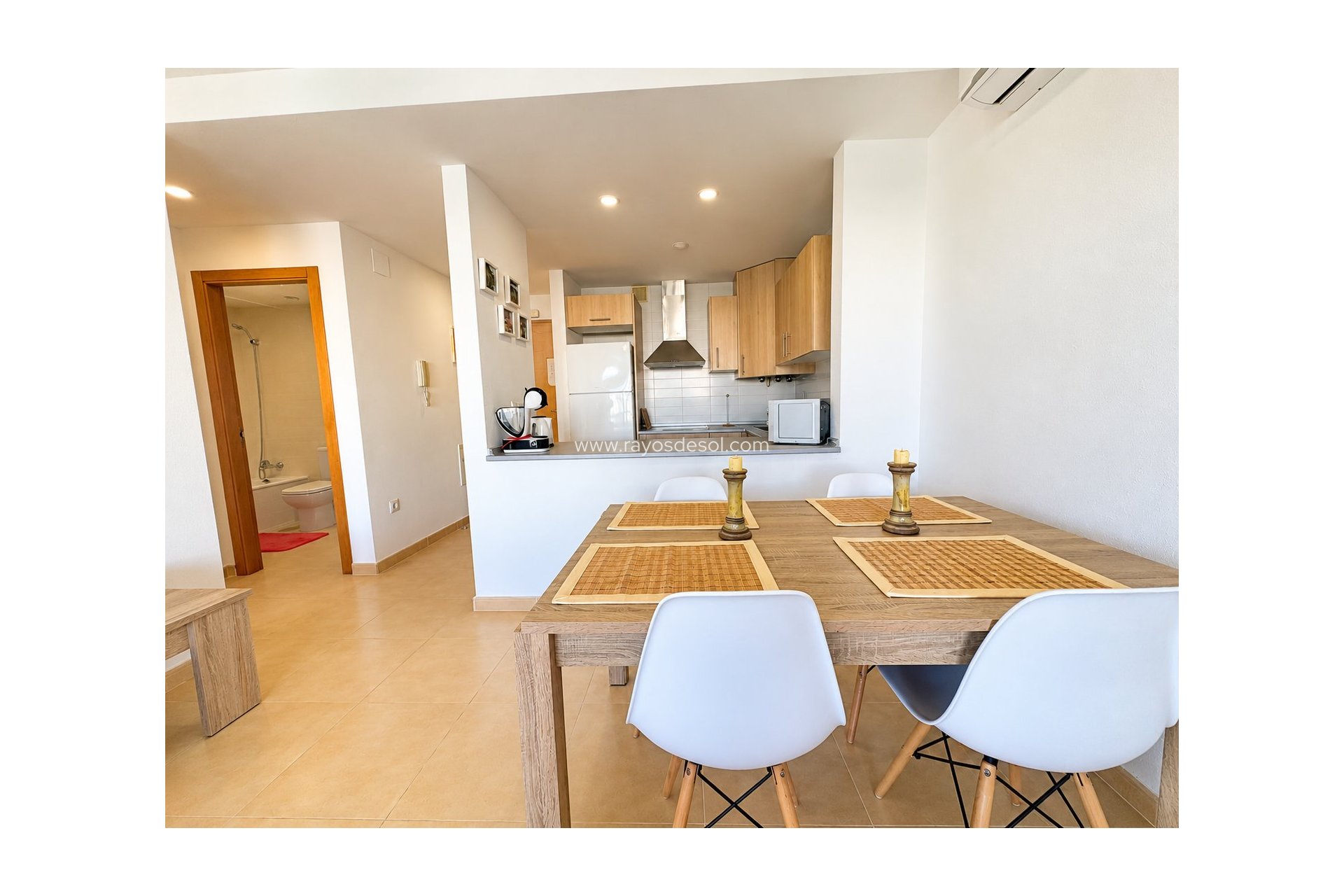 Herverkoop - Appartement - Las Terrazas de la Torre