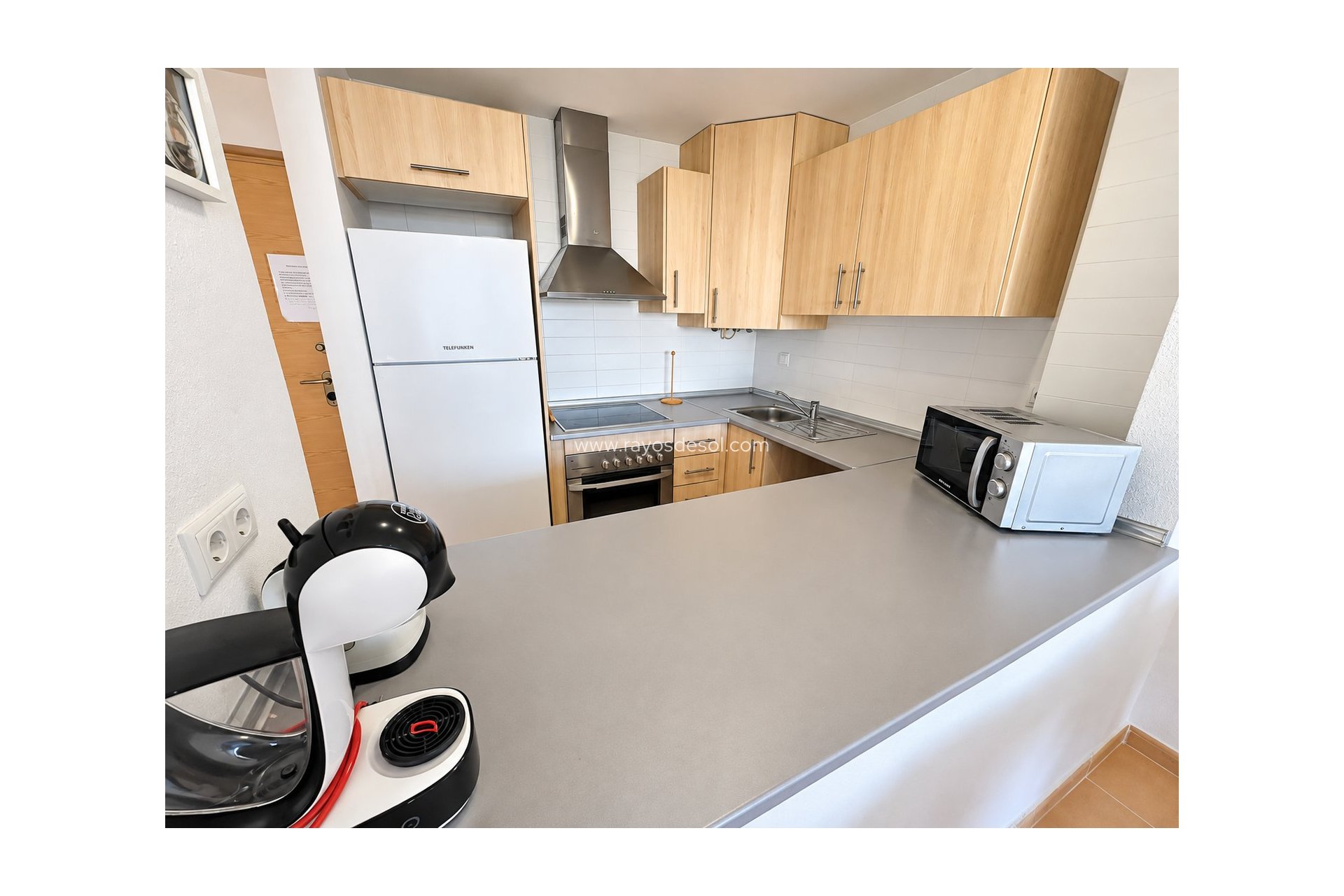 Herverkoop - Appartement - Las Terrazas de la Torre