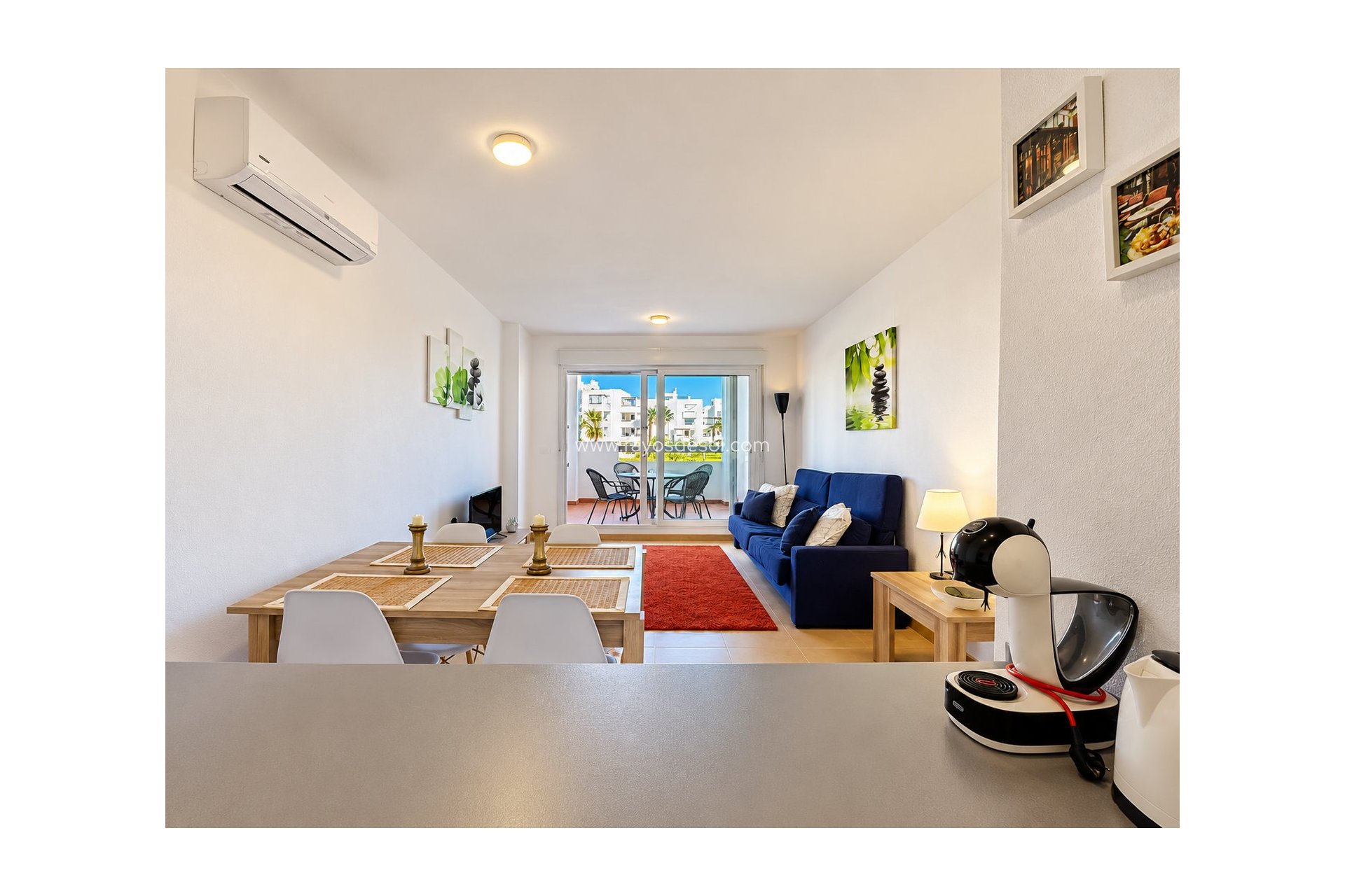 Herverkoop - Appartement - Las Terrazas de la Torre