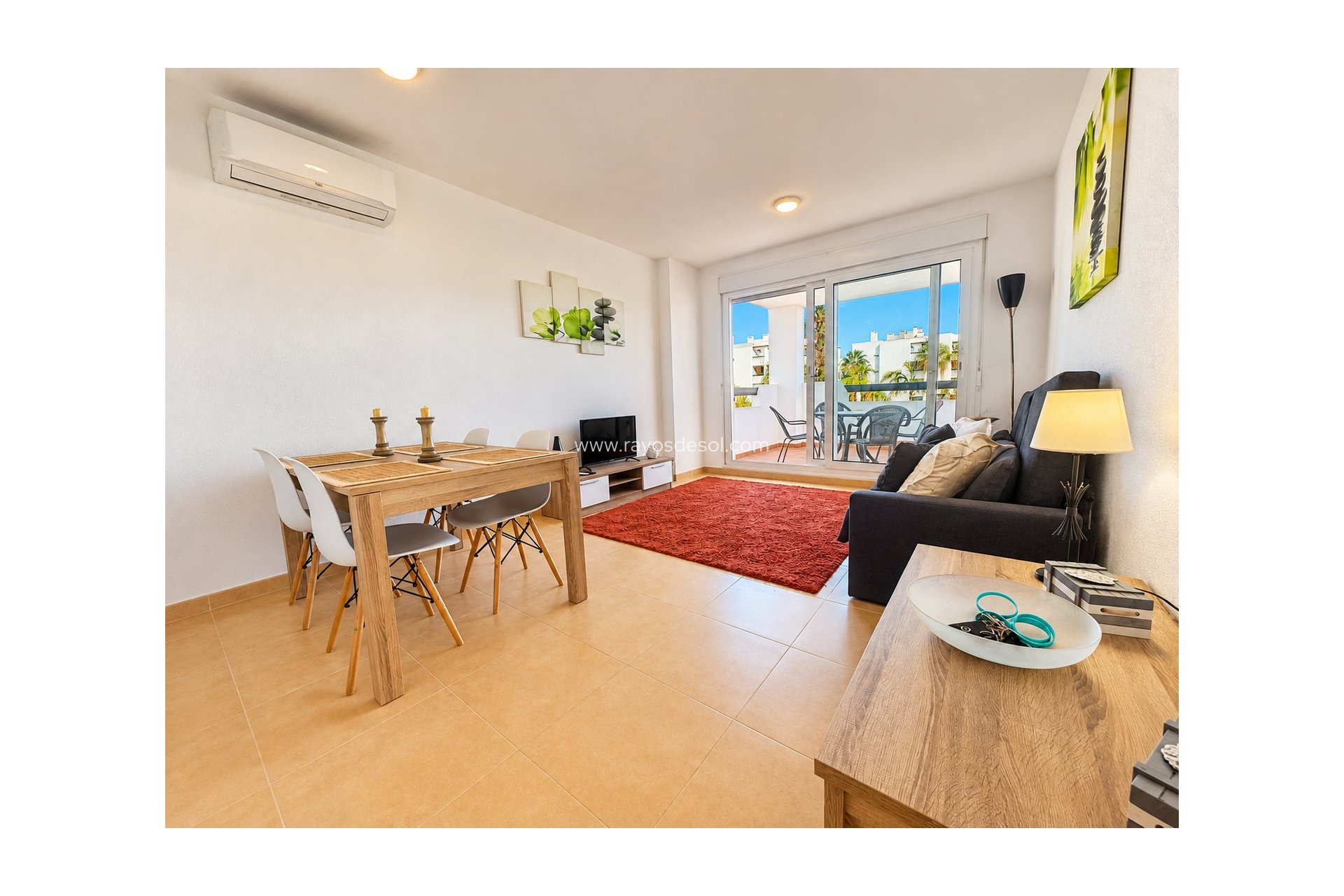 Herverkoop - Appartement - Las Terrazas de la Torre