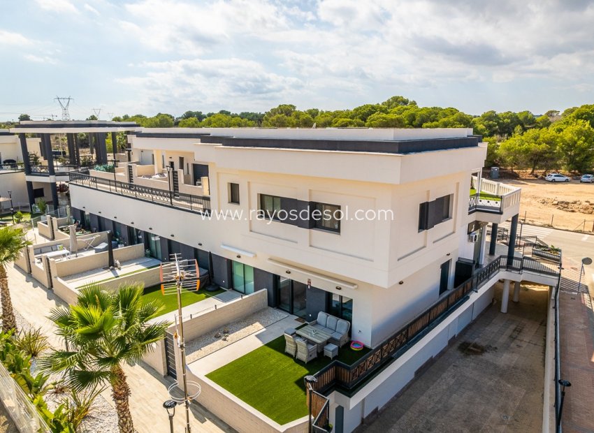 Herverkoop - Appartement - Lo Crispin