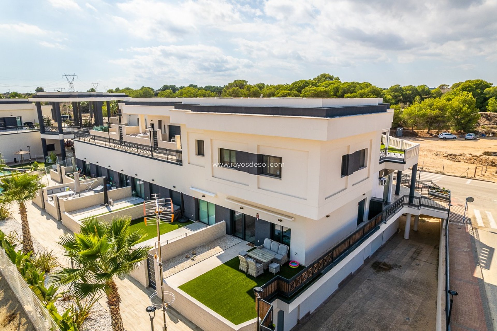 Herverkoop - Appartement - Lo Crispin