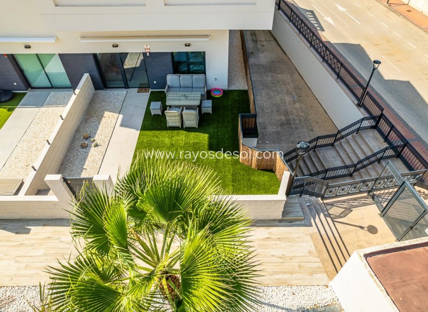 Herverkoop - Appartement - Lo Crispin