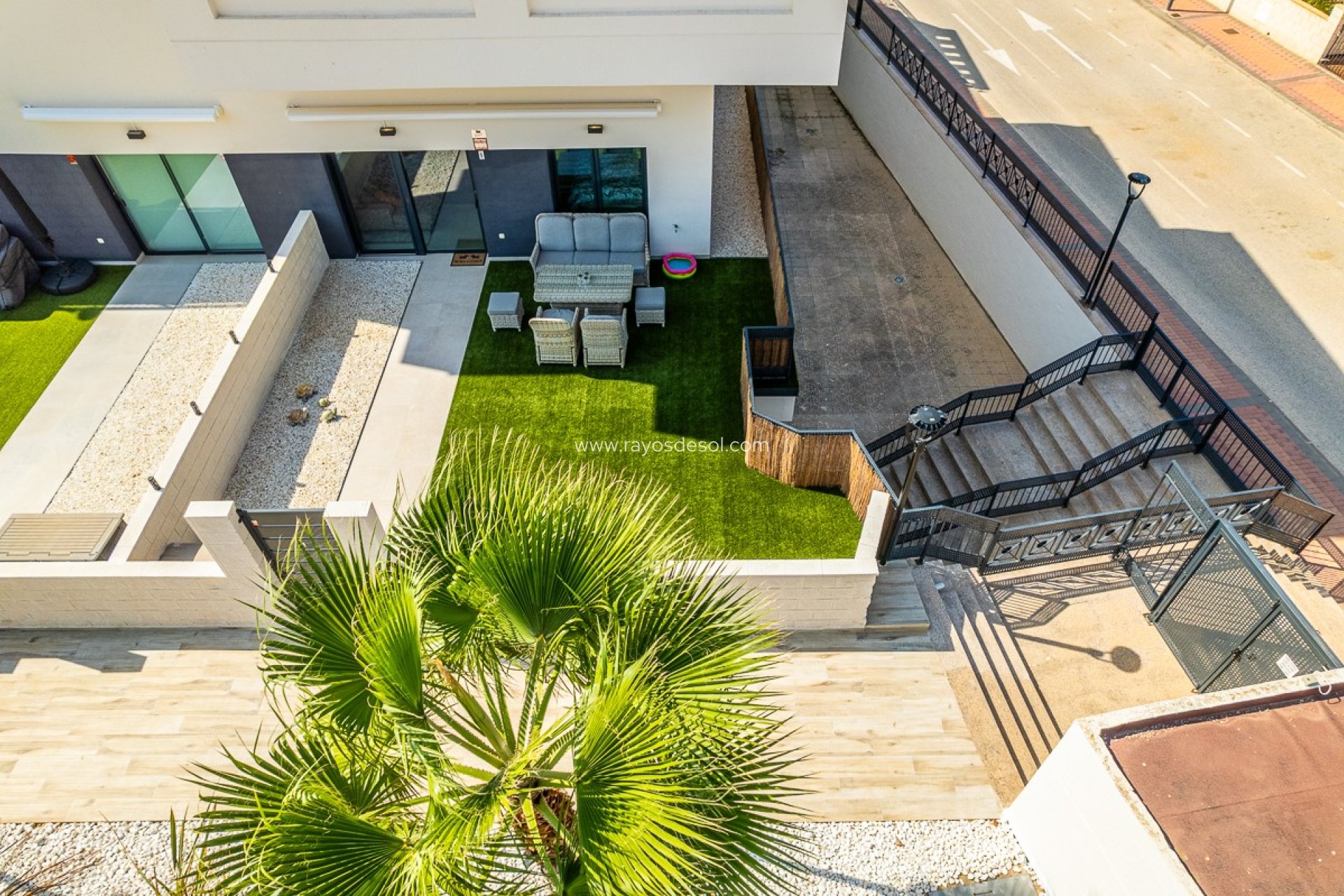 Herverkoop - Appartement - Lo Crispin