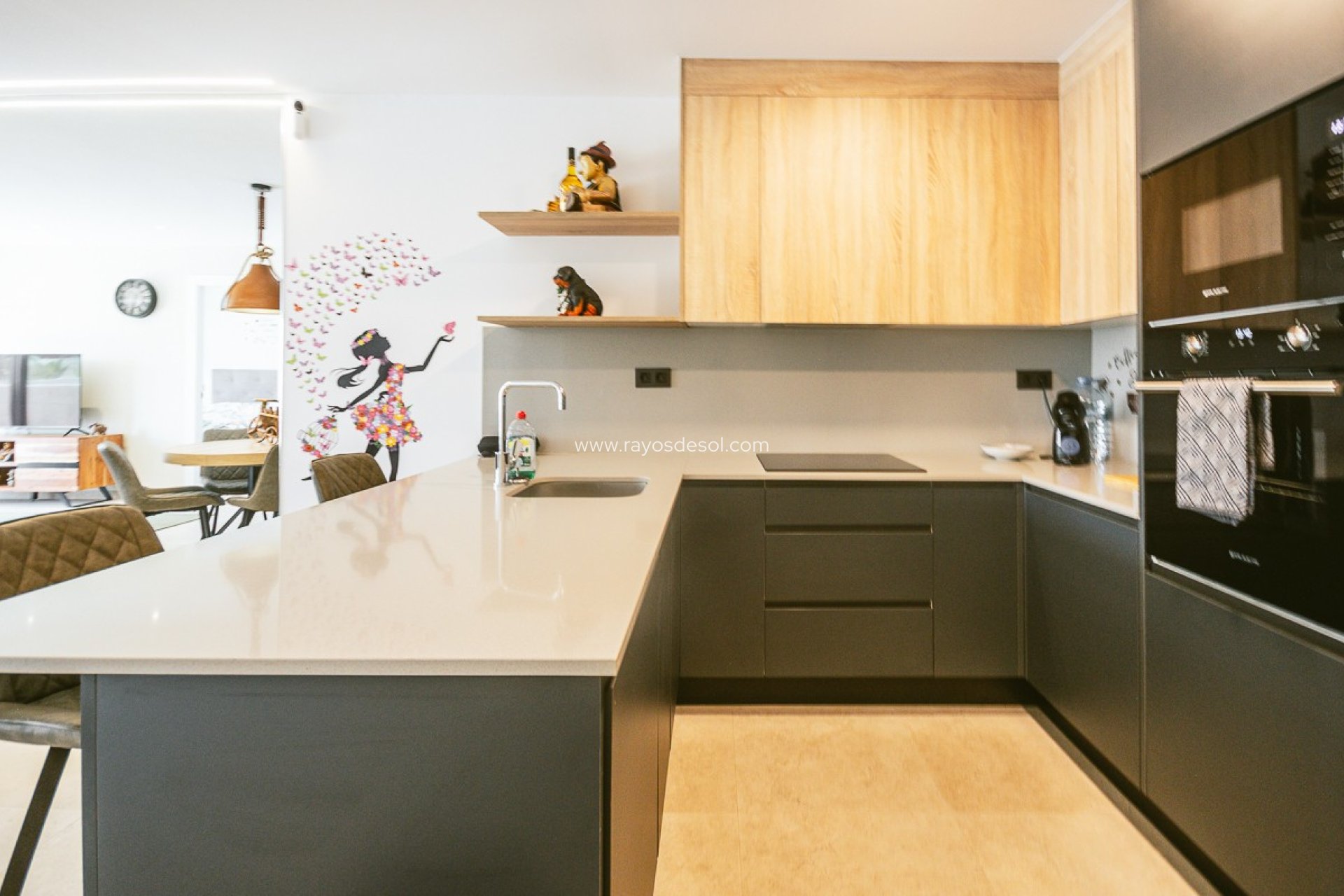 Herverkoop - Appartement - Lo Crispin