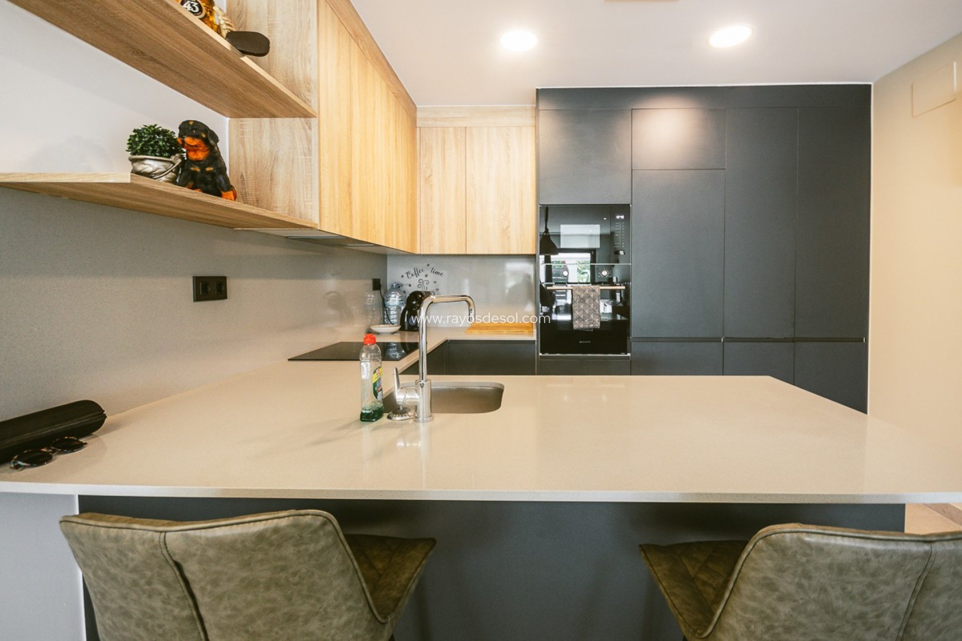 Herverkoop - Appartement - Lo Crispin