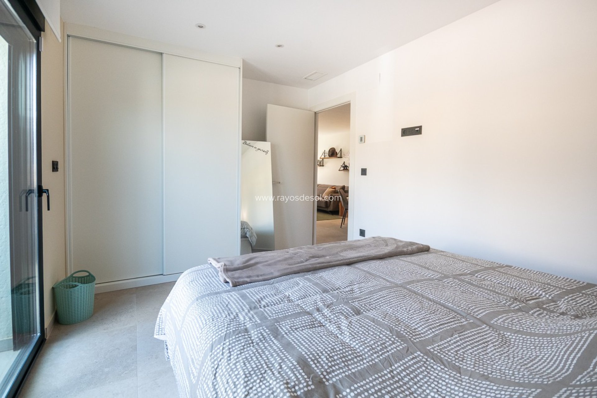 Herverkoop - Appartement - Lo Crispin