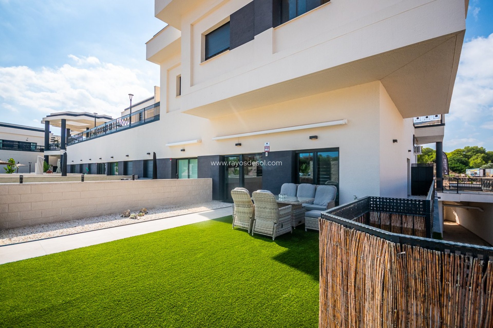 Herverkoop - Appartement - Lo Crispin