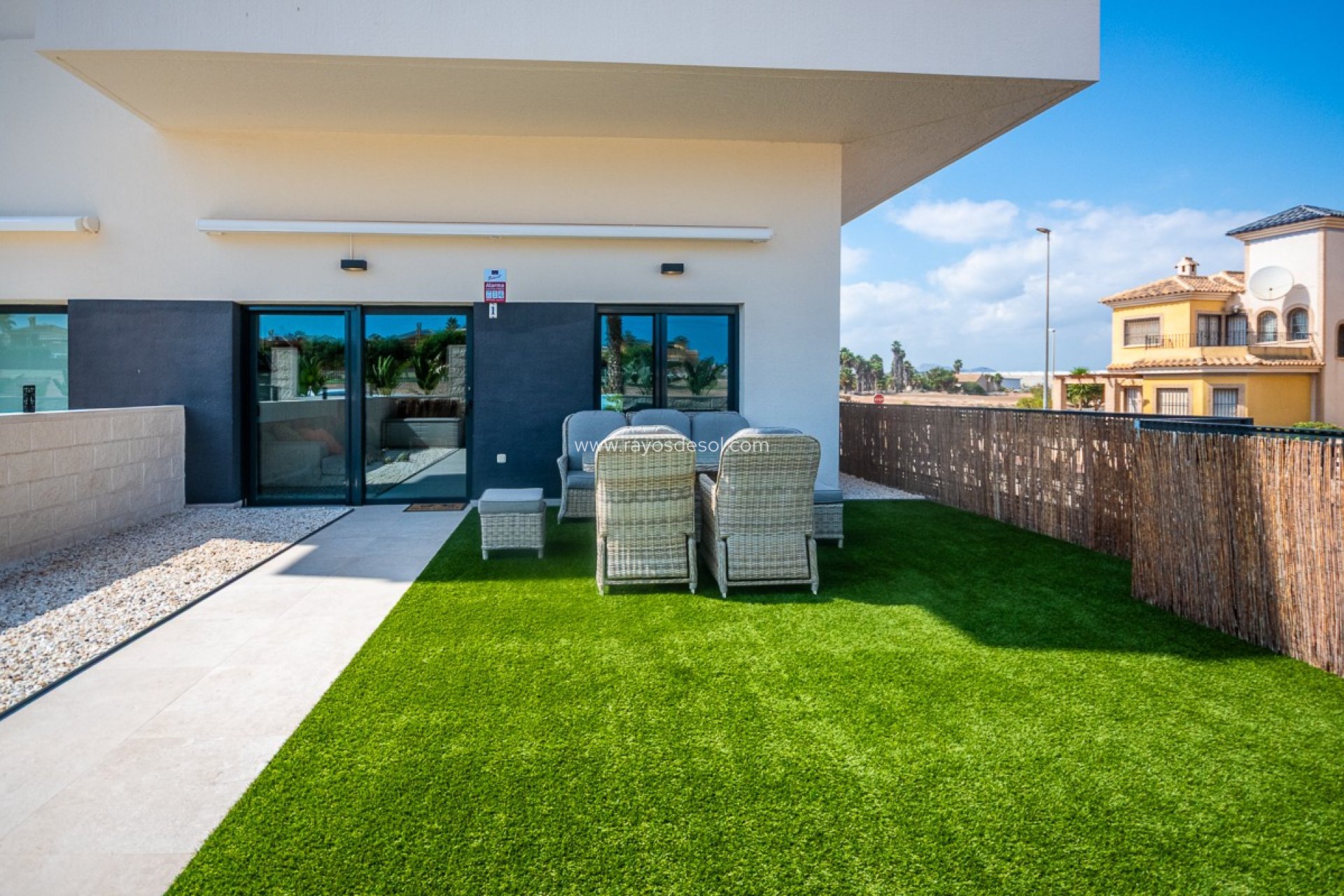 Herverkoop - Appartement - Lo Crispin