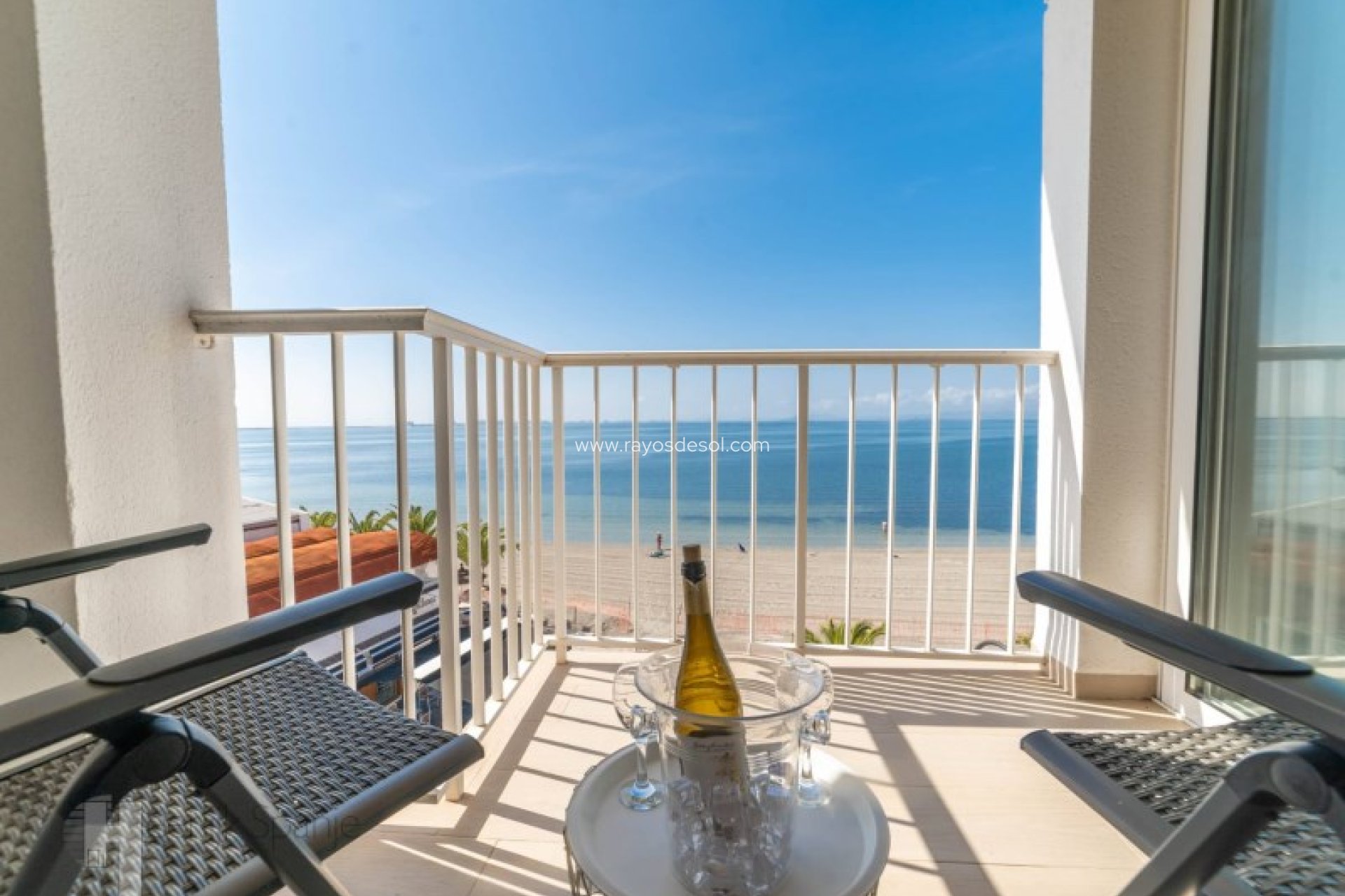 Herverkoop - Appartement - Lo Pagan - San Pedro del Pinatar