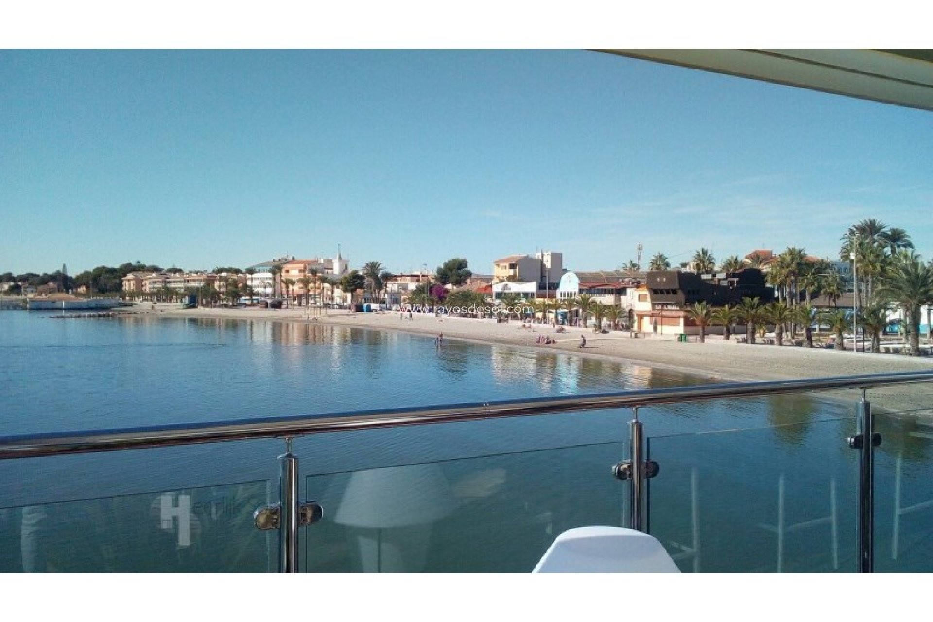 Herverkoop - Appartement - Lo Pagan - San Pedro del Pinatar
