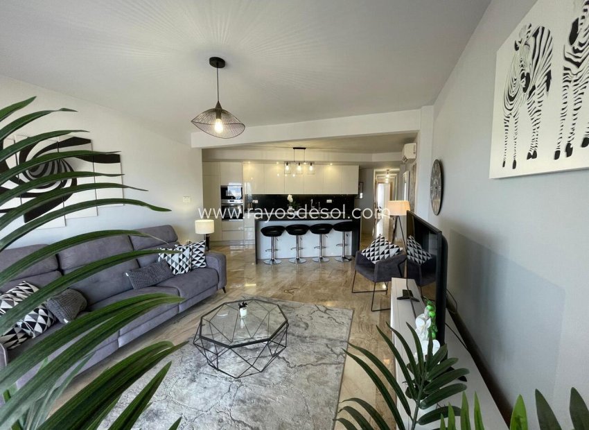 Herverkoop - Appartement - Lo Pagan