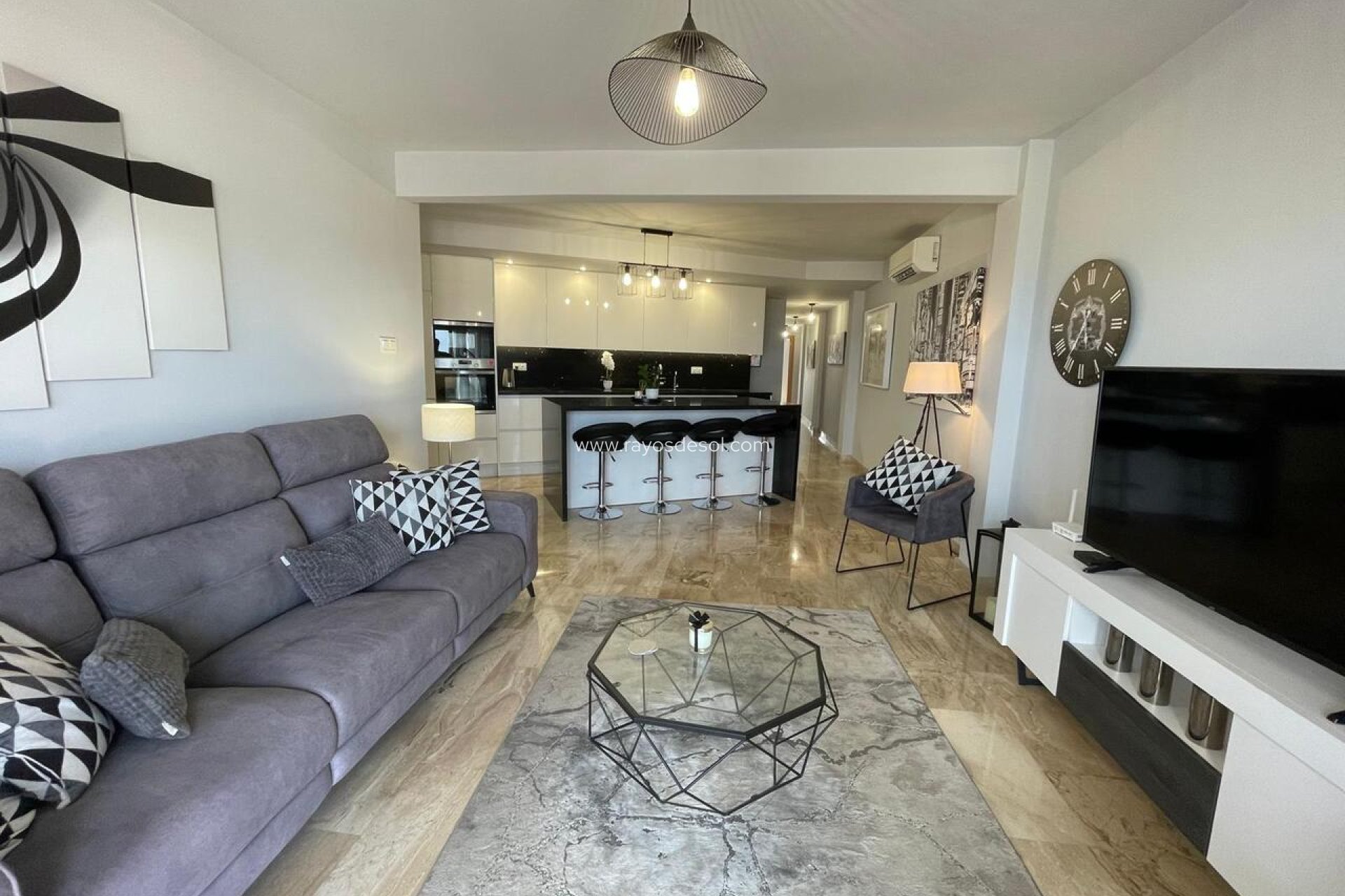 Herverkoop - Appartement - Lo Pagan