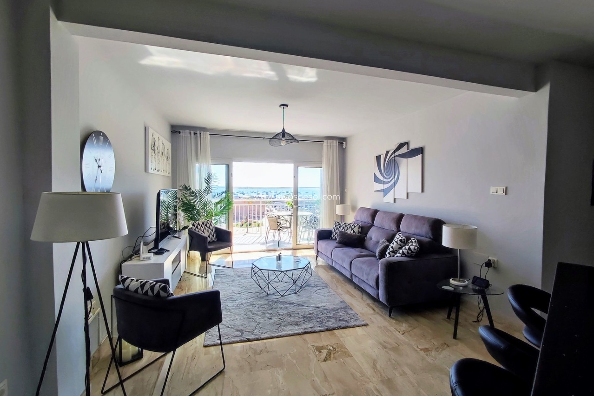 Herverkoop - Appartement - Lo Pagan