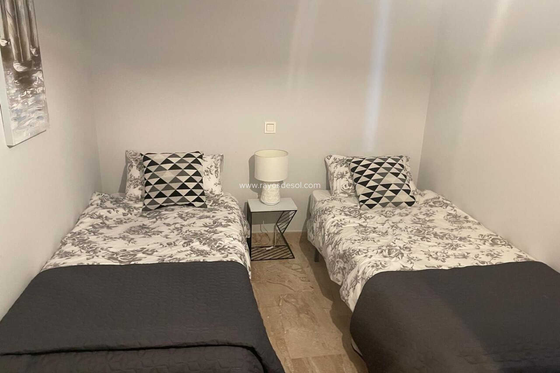 Herverkoop - Appartement - Lo Pagan