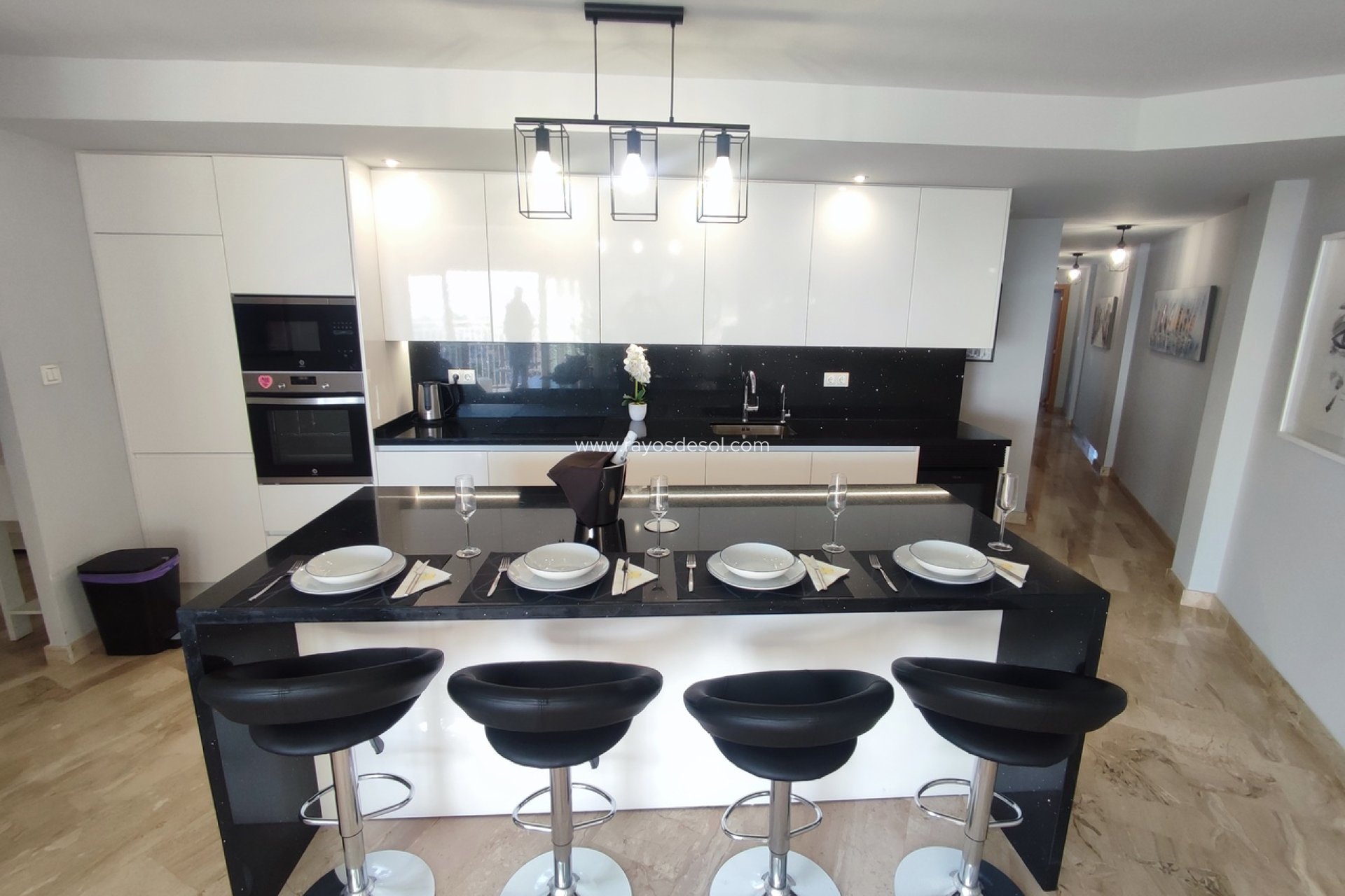 Herverkoop - Appartement - Lo Pagan