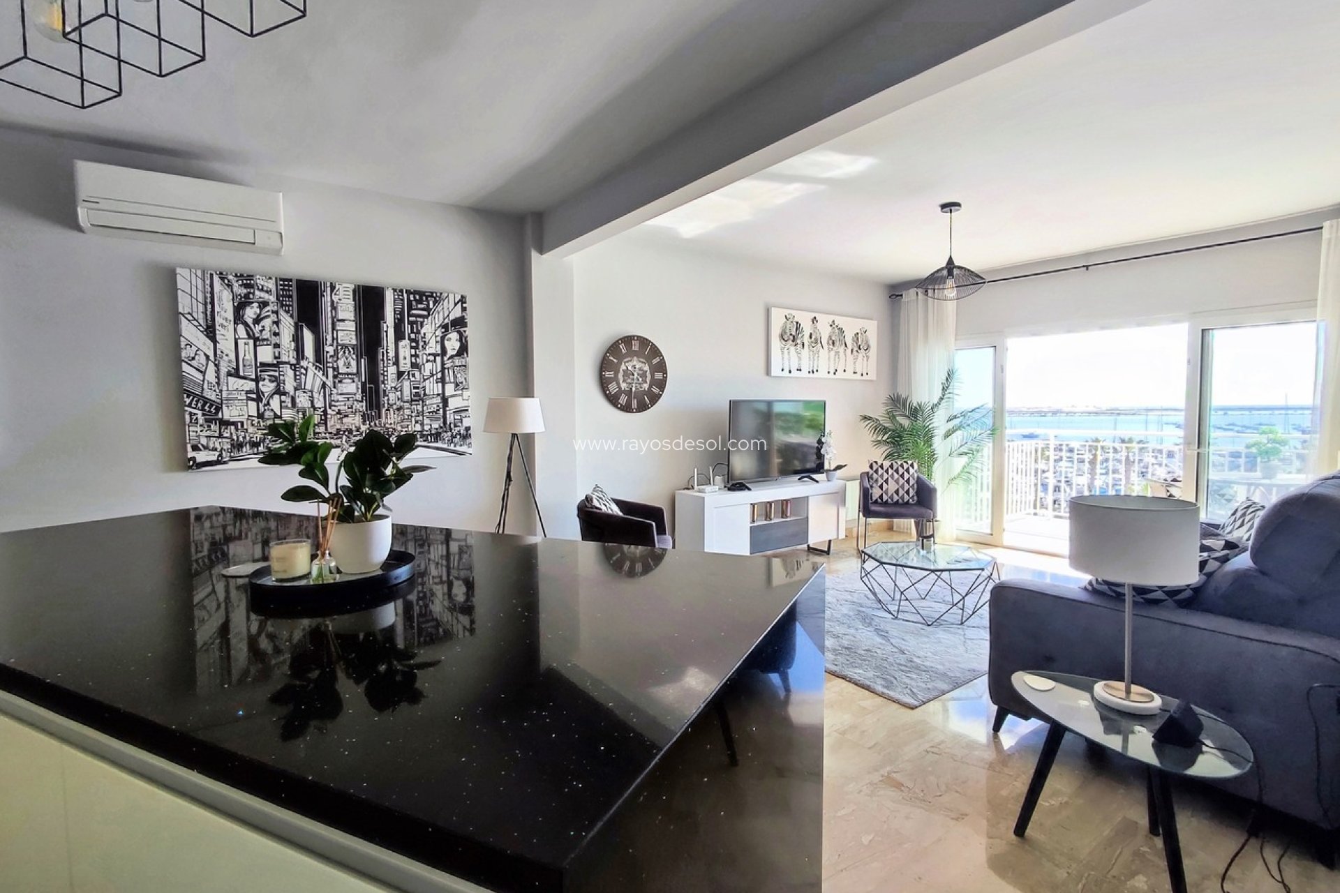 Herverkoop - Appartement - Lo Pagan