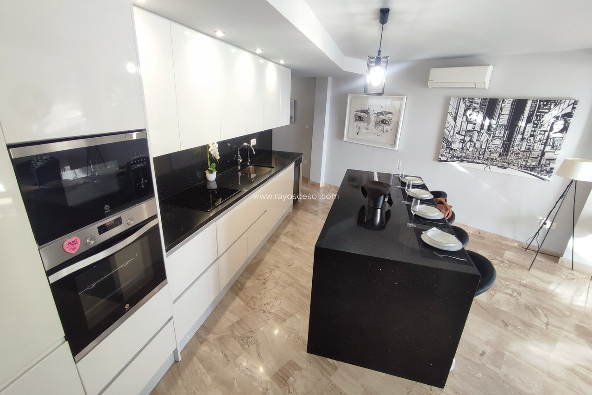 Herverkoop - Appartement - Lo Pagan