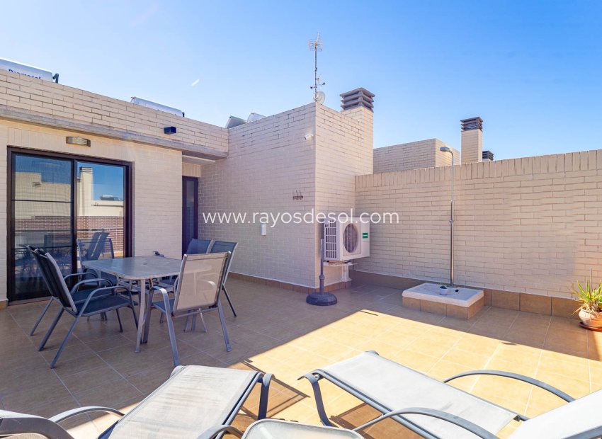 Herverkoop - Appartement - Lomas de Cabo Roig