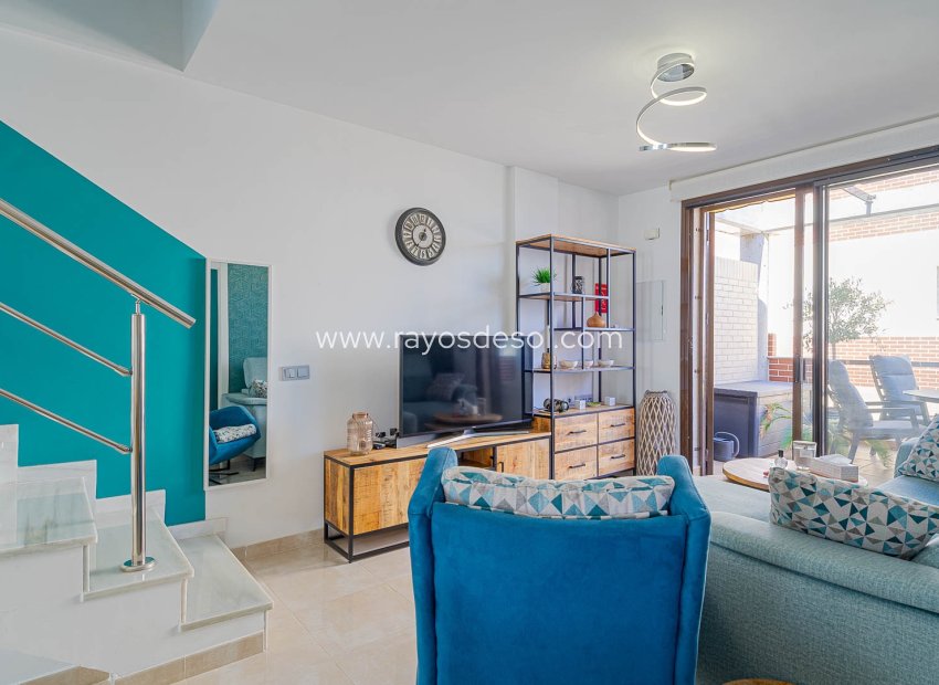 Herverkoop - Appartement - Lomas de Cabo Roig