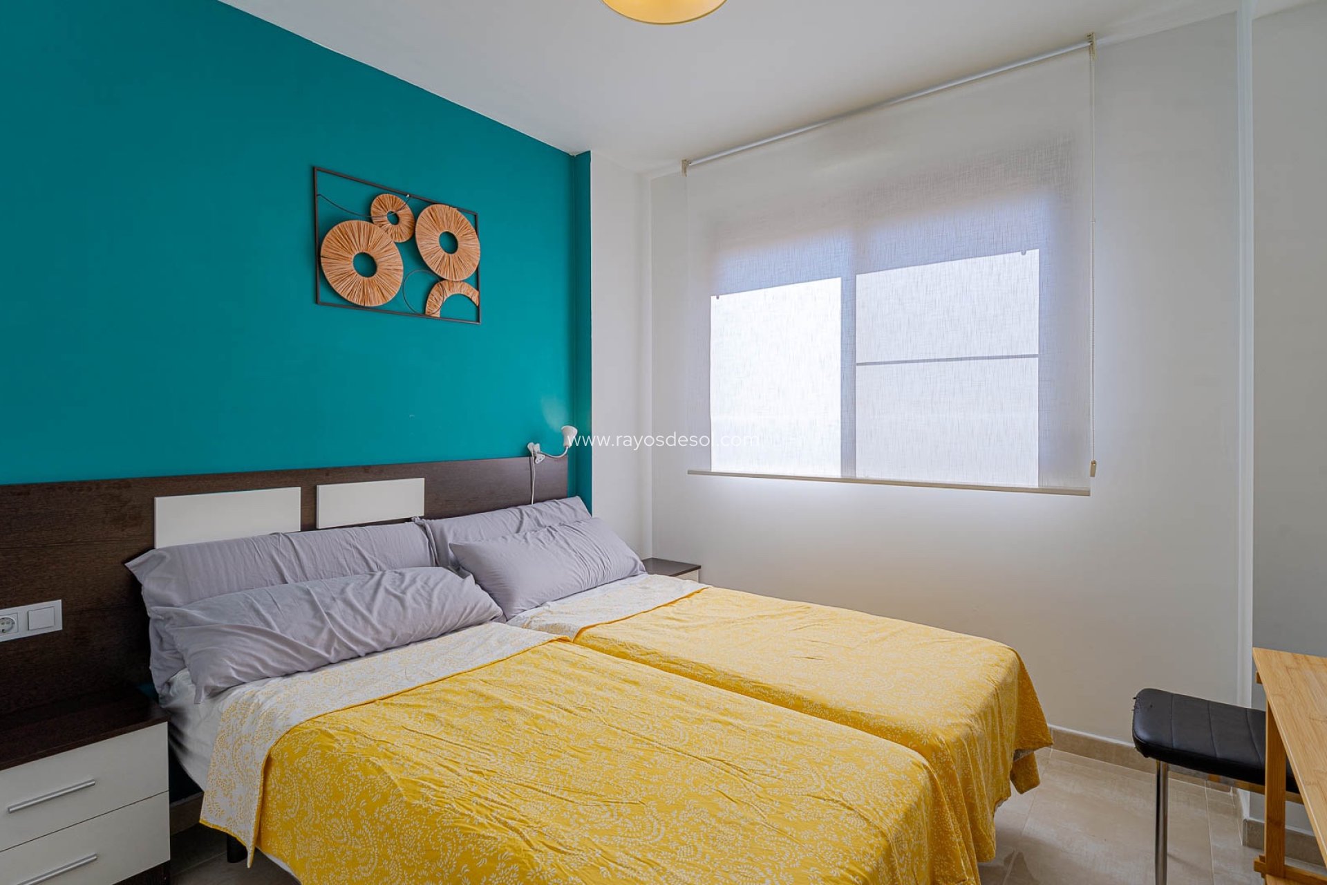 Herverkoop - Appartement - Lomas de Cabo Roig