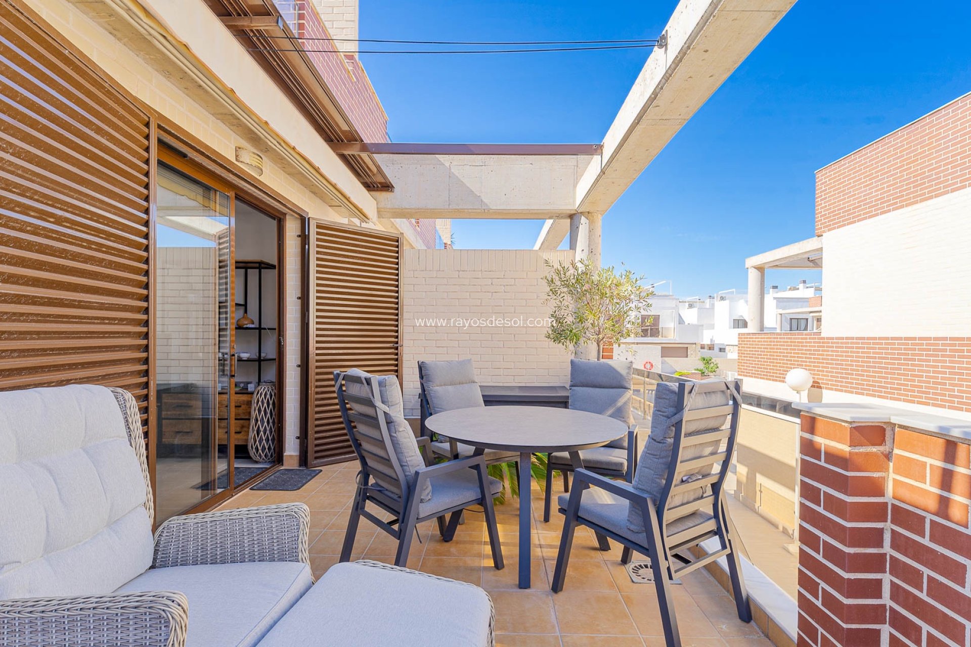 Herverkoop - Appartement - Lomas de Cabo Roig