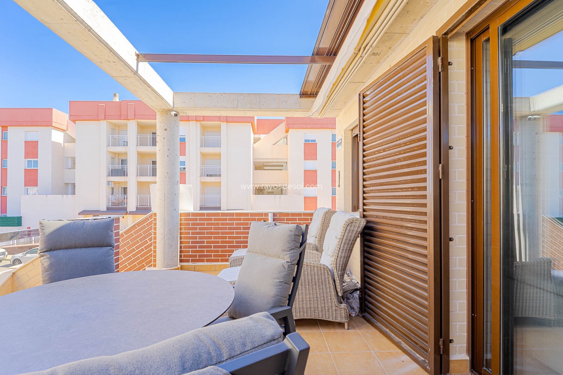 Herverkoop - Appartement - Lomas de Cabo Roig