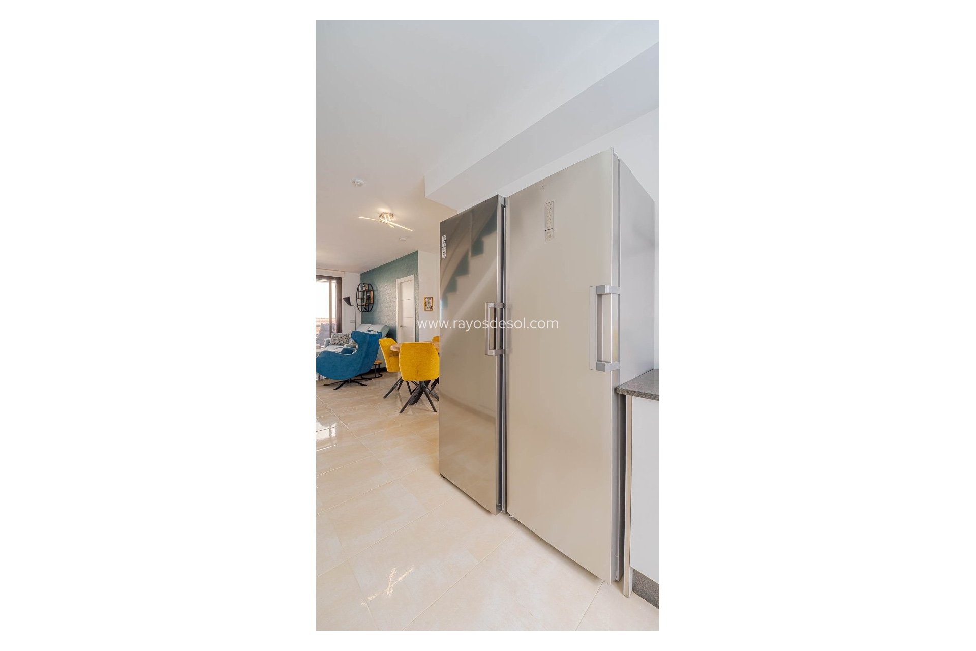 Herverkoop - Appartement - Lomas de Cabo Roig