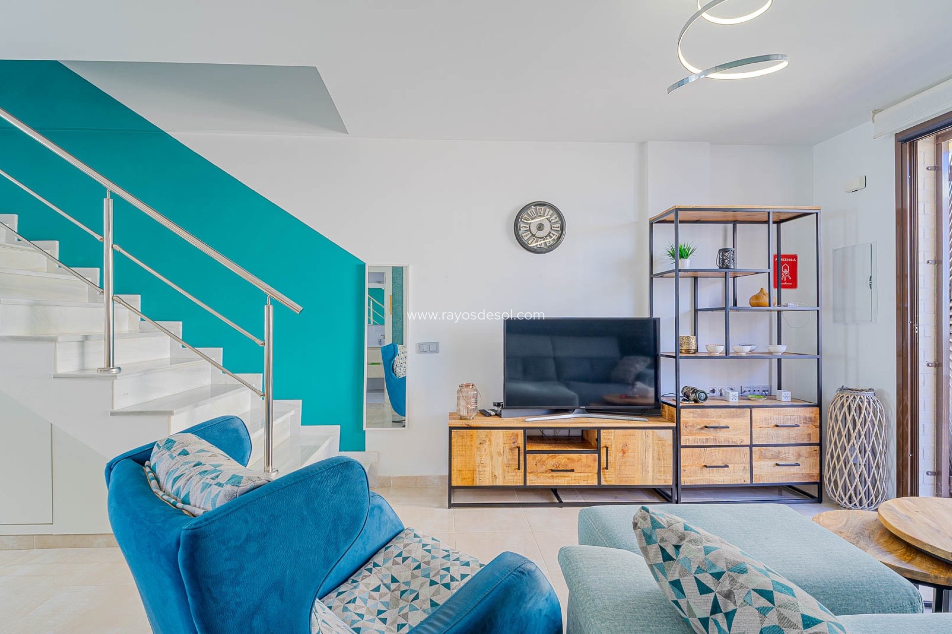 Herverkoop - Appartement - Lomas de Cabo Roig