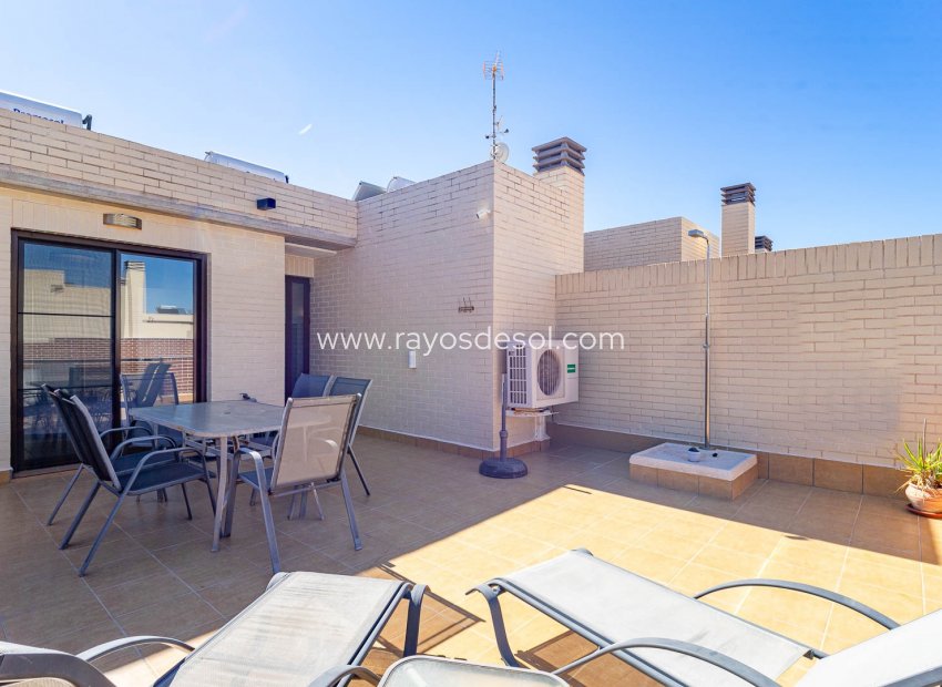 Herverkoop - Appartement - Lomas de Cabo Roig
