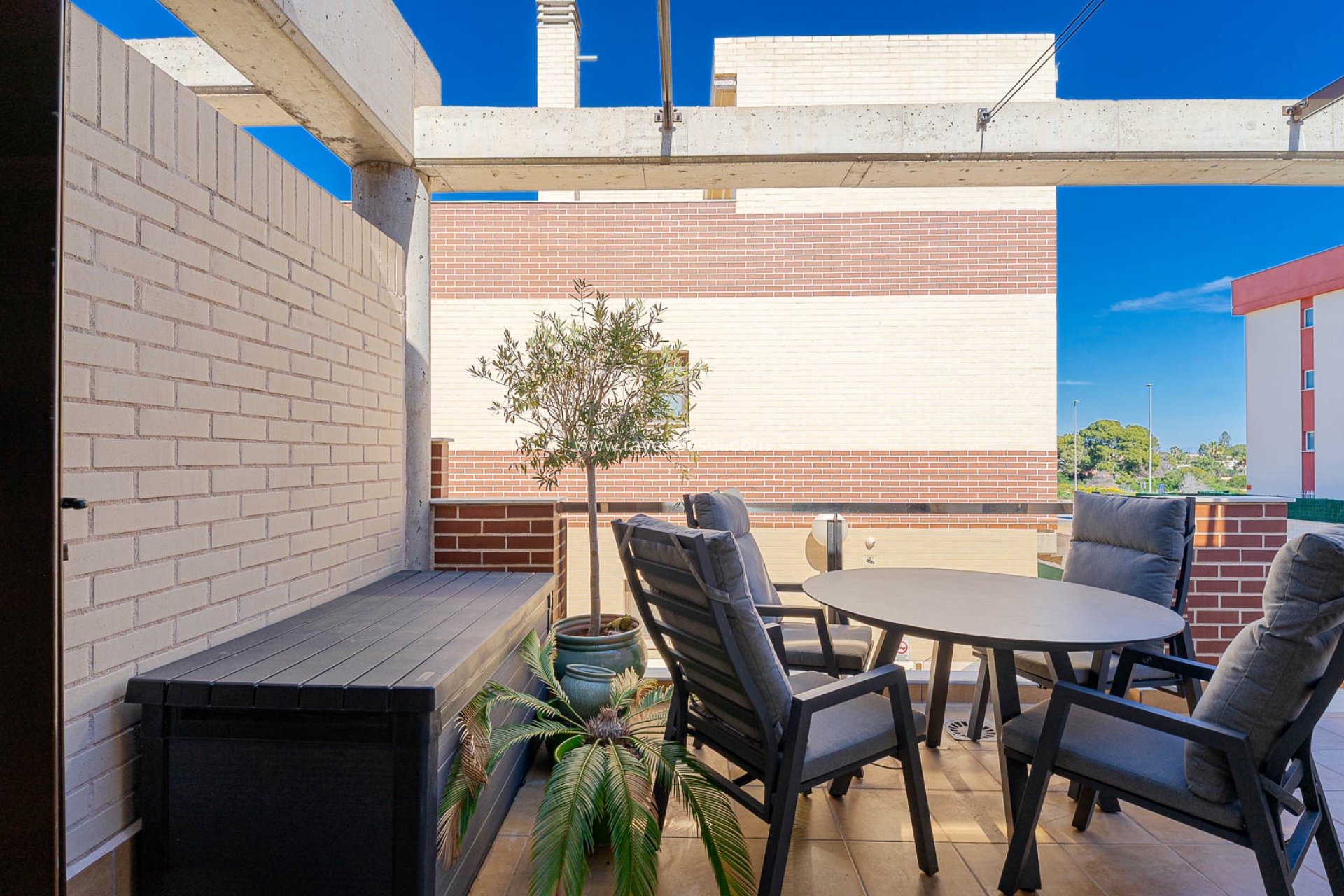 Herverkoop - Appartement - Lomas de Cabo Roig