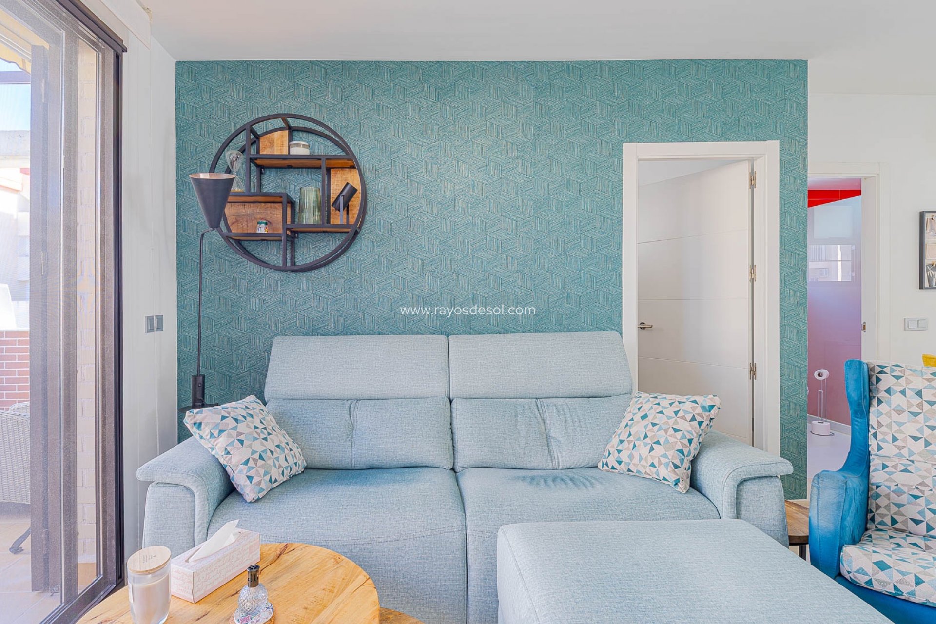 Herverkoop - Appartement - Lomas de Cabo Roig