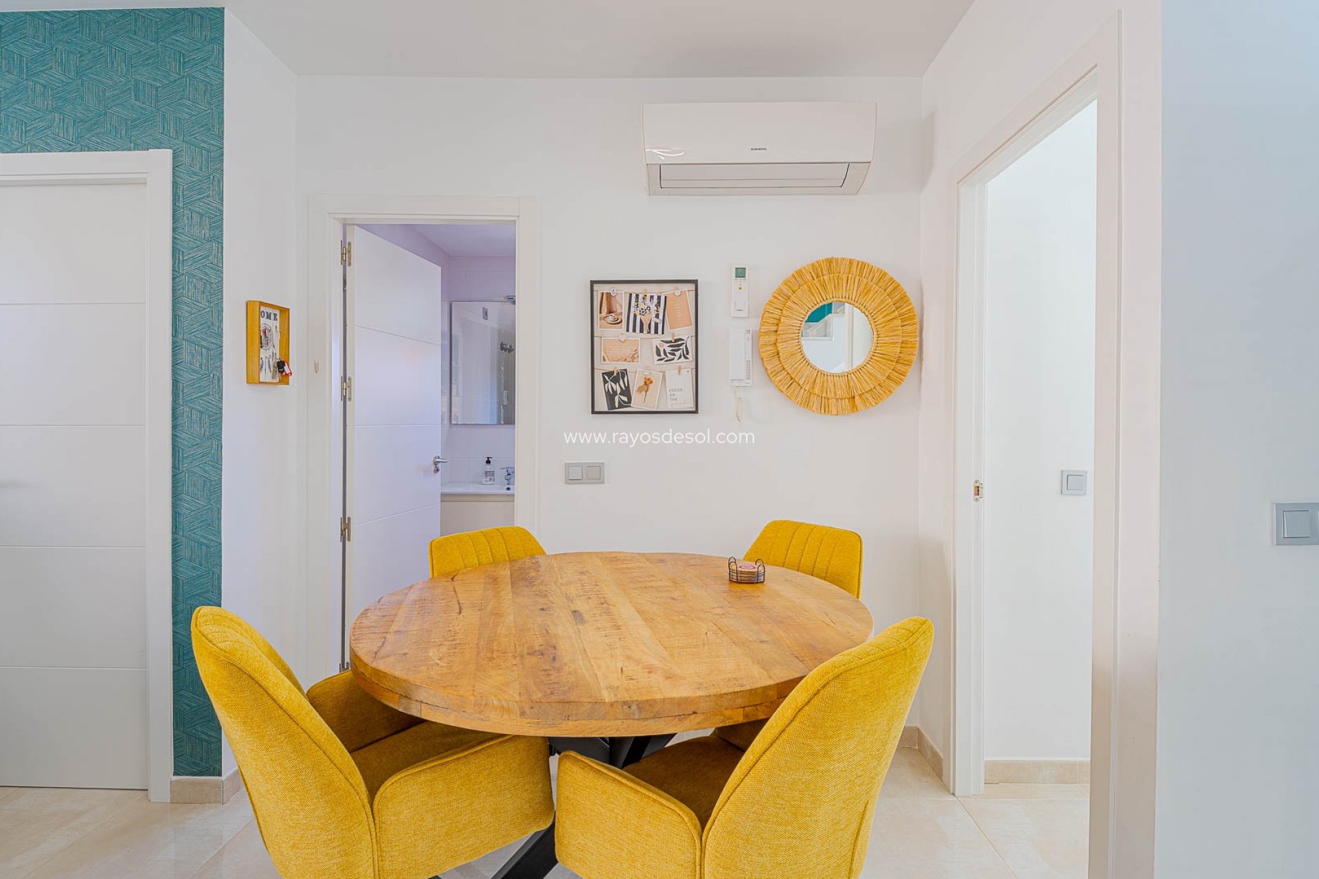 Herverkoop - Appartement - Lomas de Cabo Roig