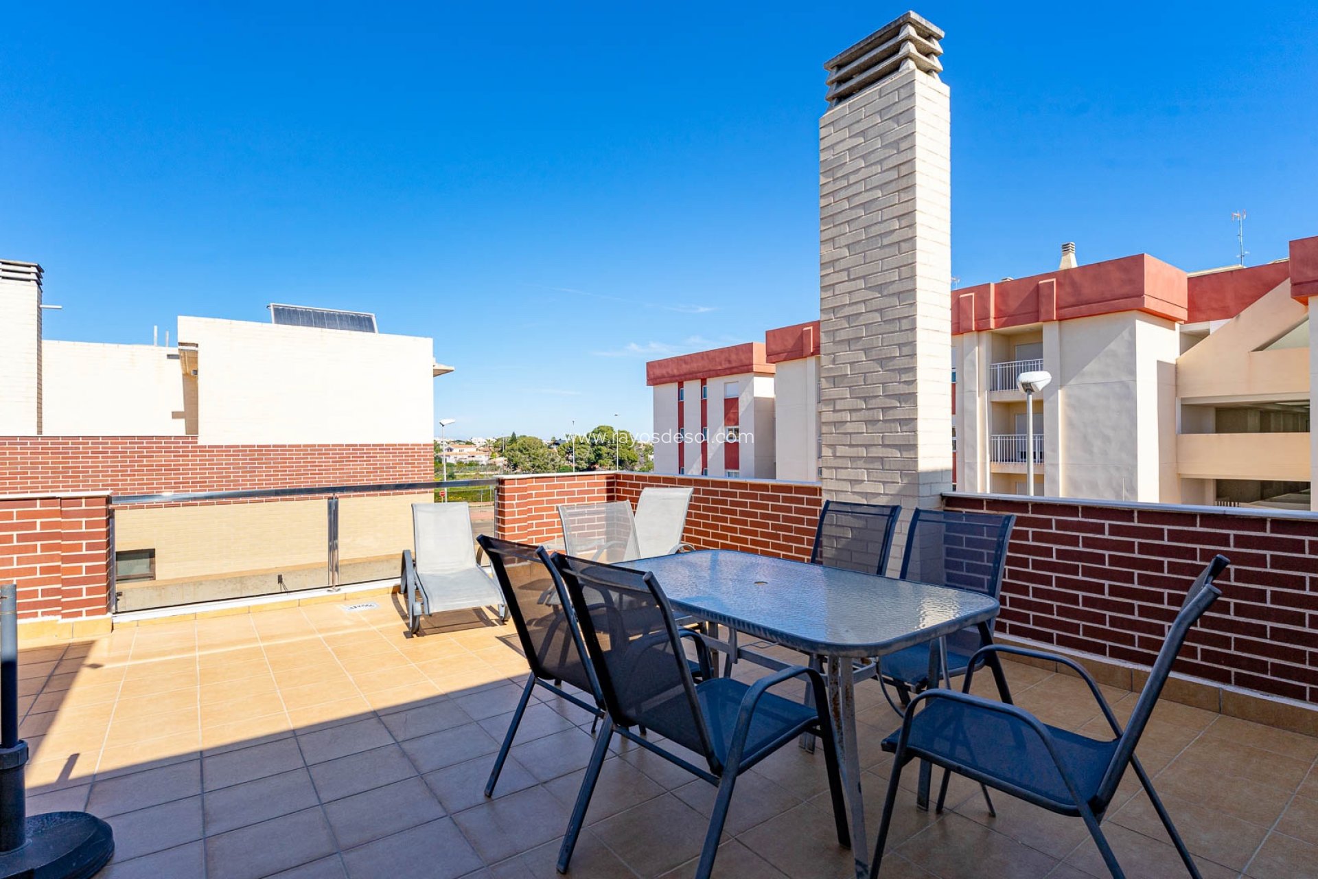 Herverkoop - Appartement - Lomas de Cabo Roig
