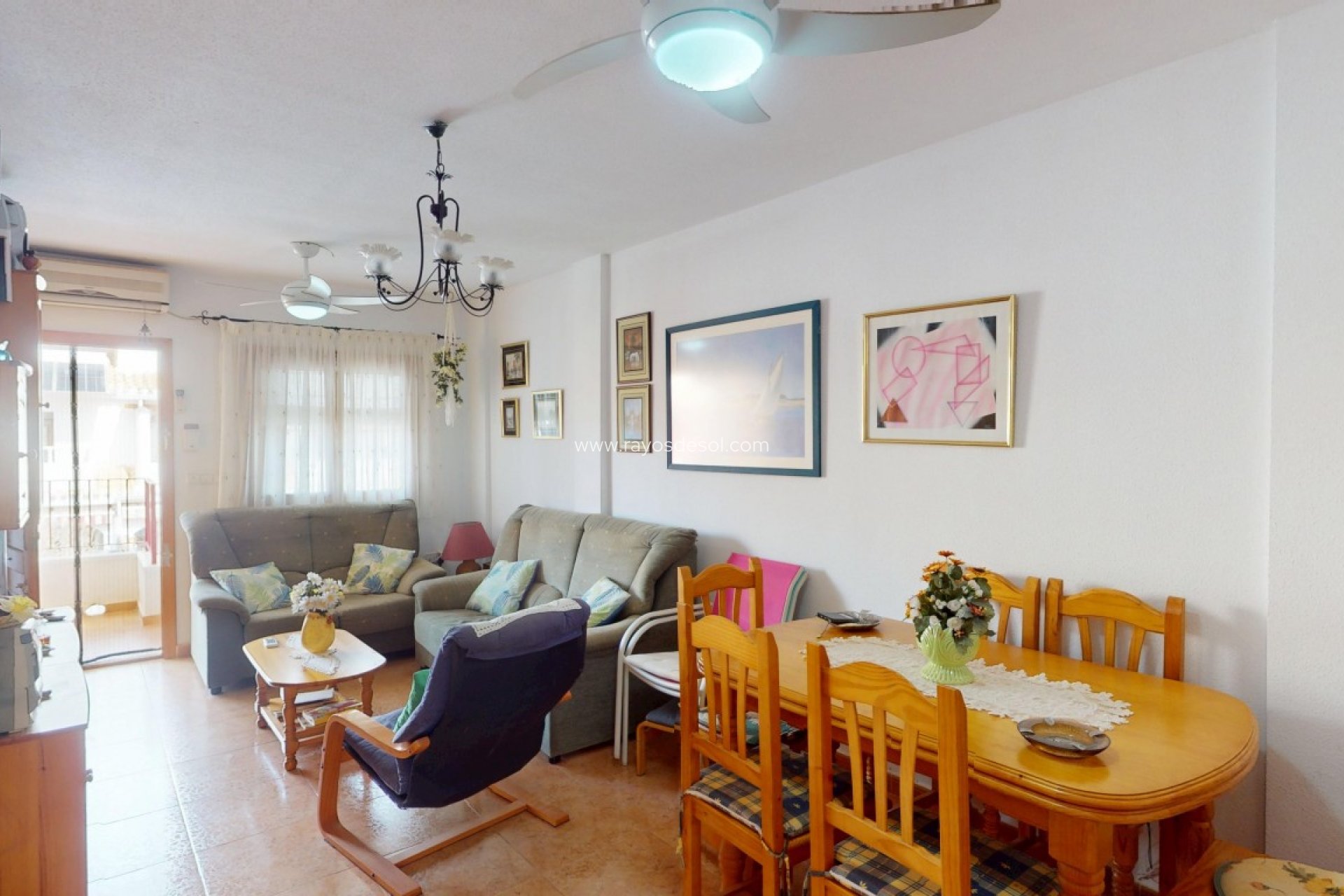 Herverkoop - Appartement - Los Alcazares - Los Narejos