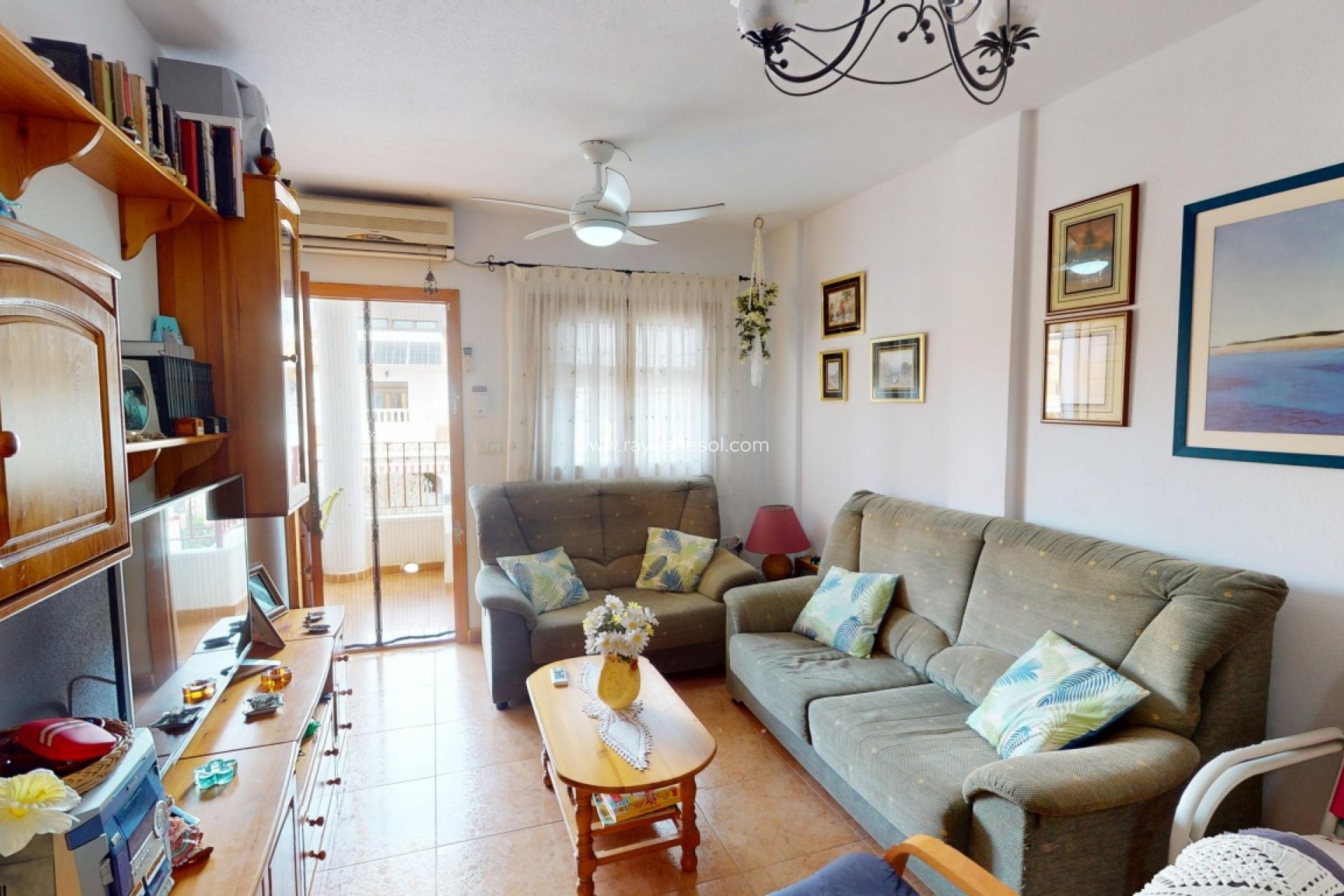 Herverkoop - Appartement - Los Alcazares - Los Narejos