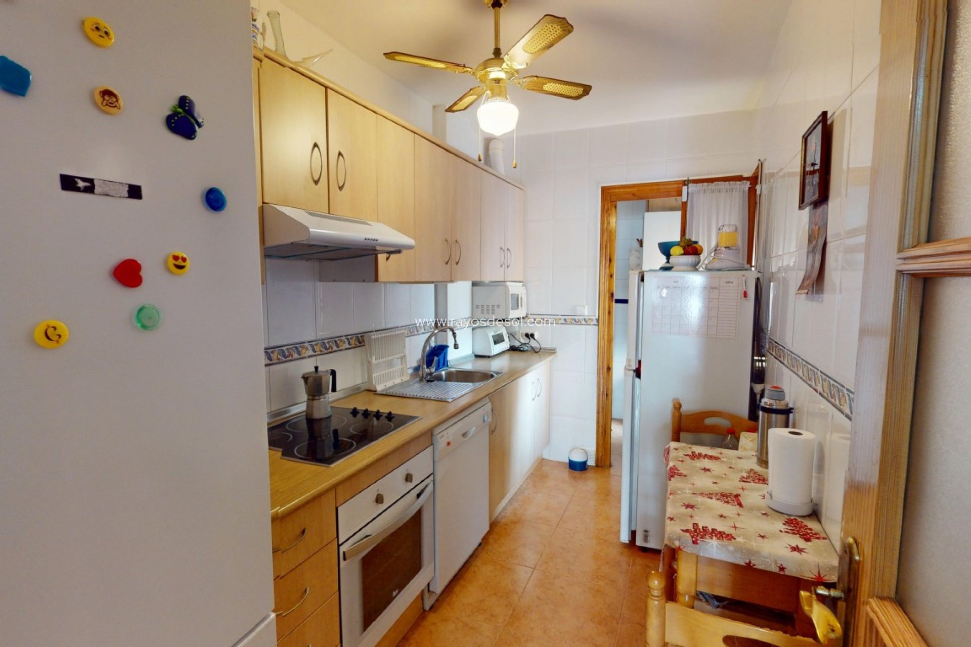 Herverkoop - Appartement - Los Alcazares - Los Narejos