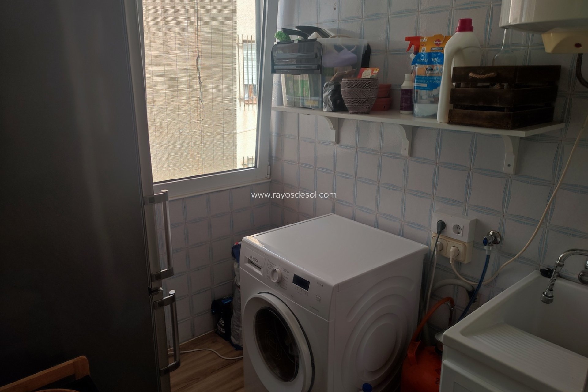 Herverkoop - Appartement - Los Alcazares - Los Narejos