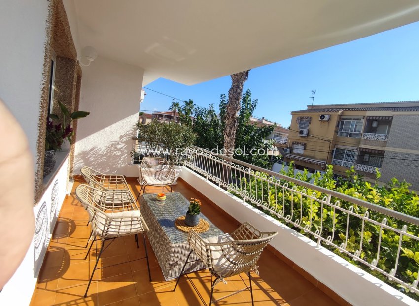Herverkoop - Appartement - Los Alcazares - Los Narejos