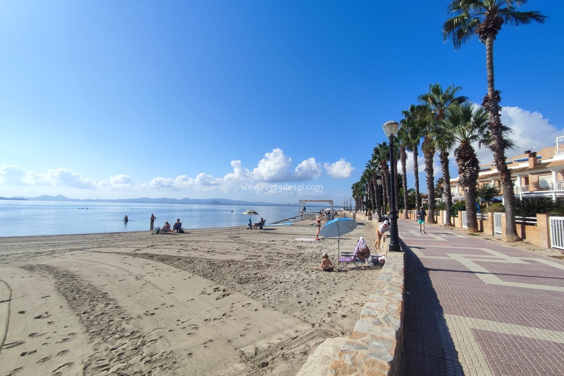 Herverkoop - Appartement - Los Alcazares - Los Narejos