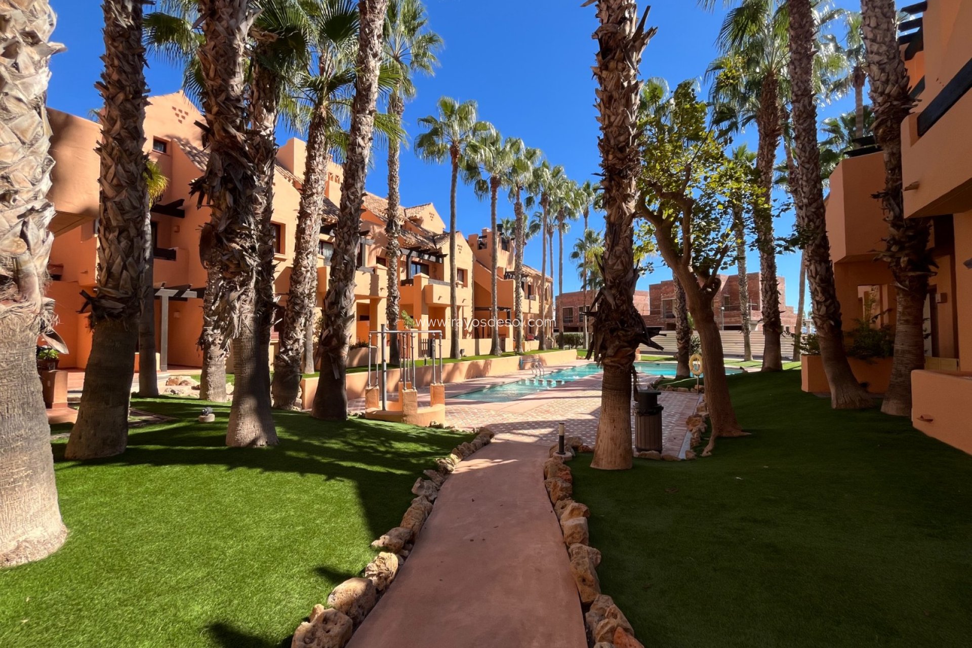 Herverkoop - Appartement - Los Alcazares - Los Narejos